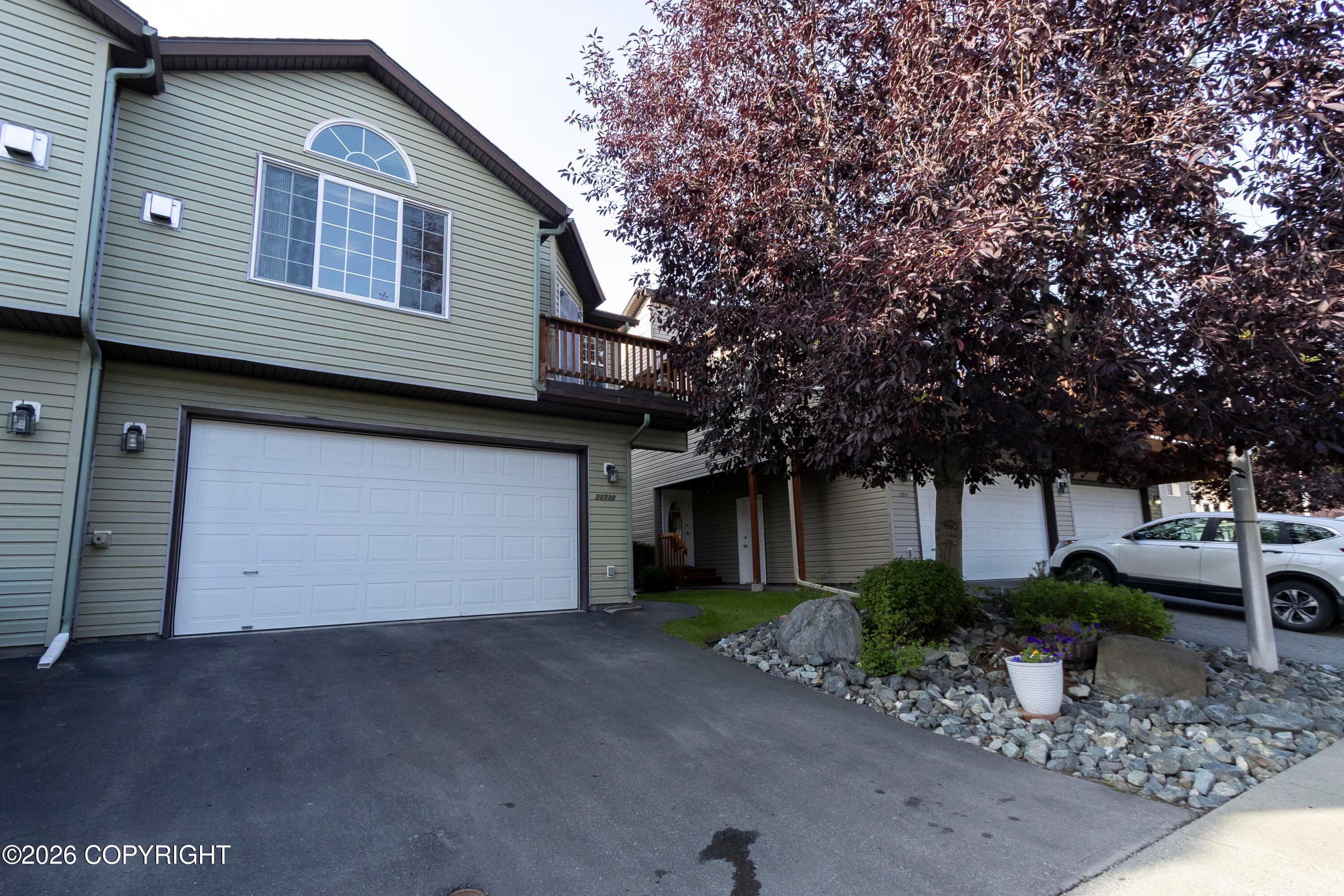 11732 Galloway Loop #23, Eagle River AK 99577