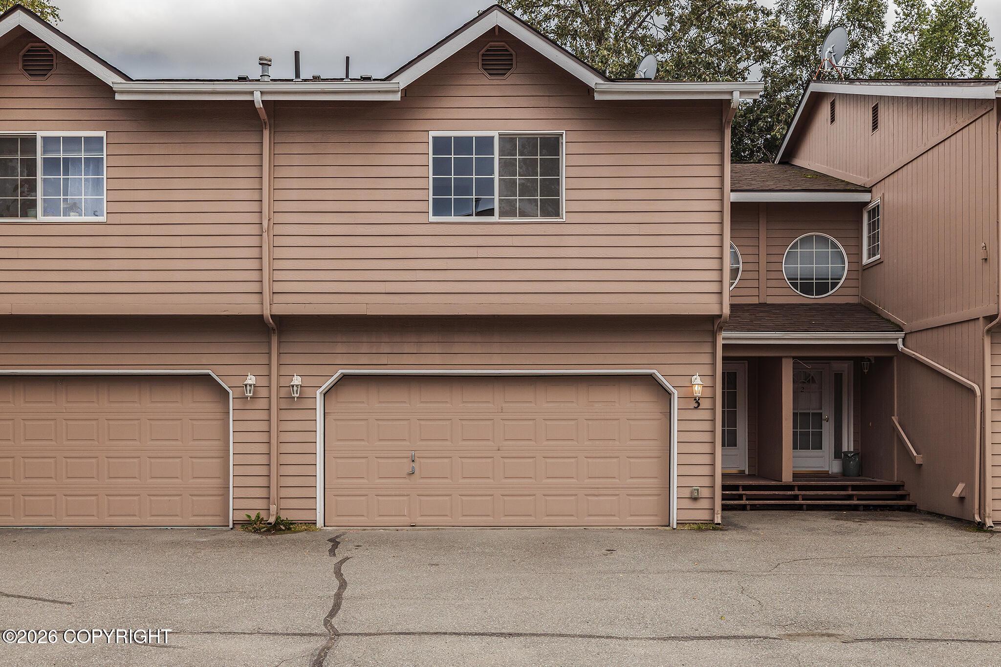 5531 Chilkoot Court #3, Anchorage AK 99504