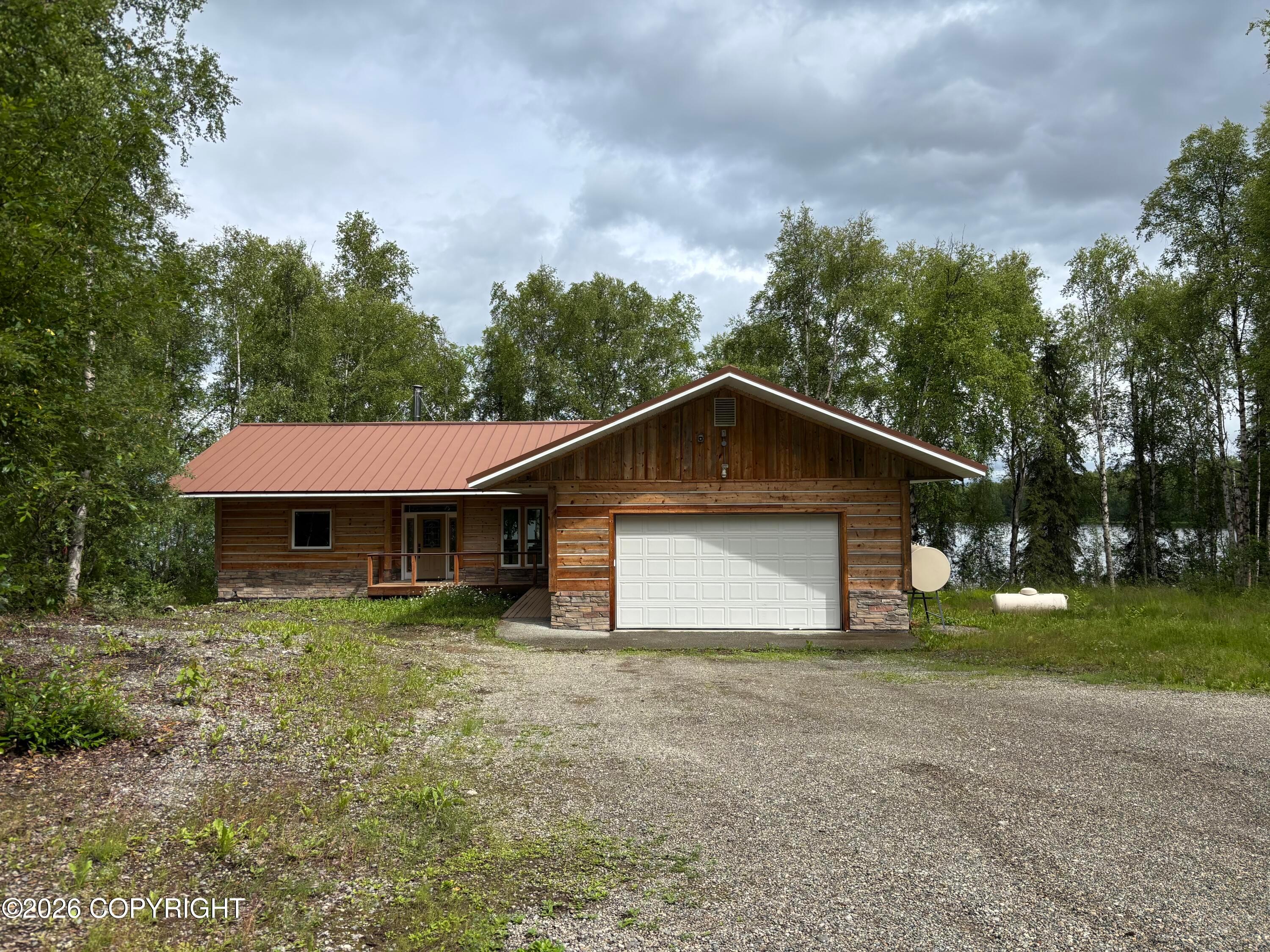 13759 N Michigan Street, Willow AK 99688