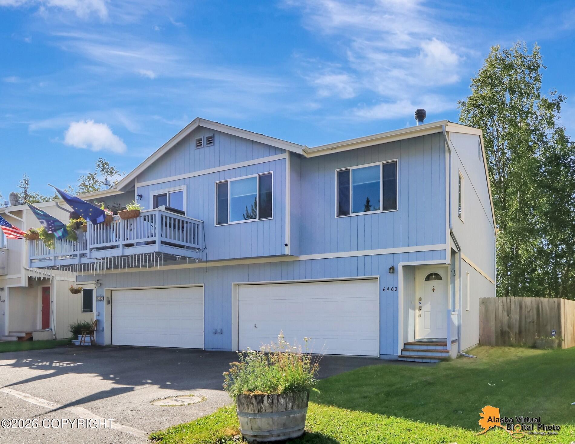 6460 Fairweather Drive, Anchorage AK 99518