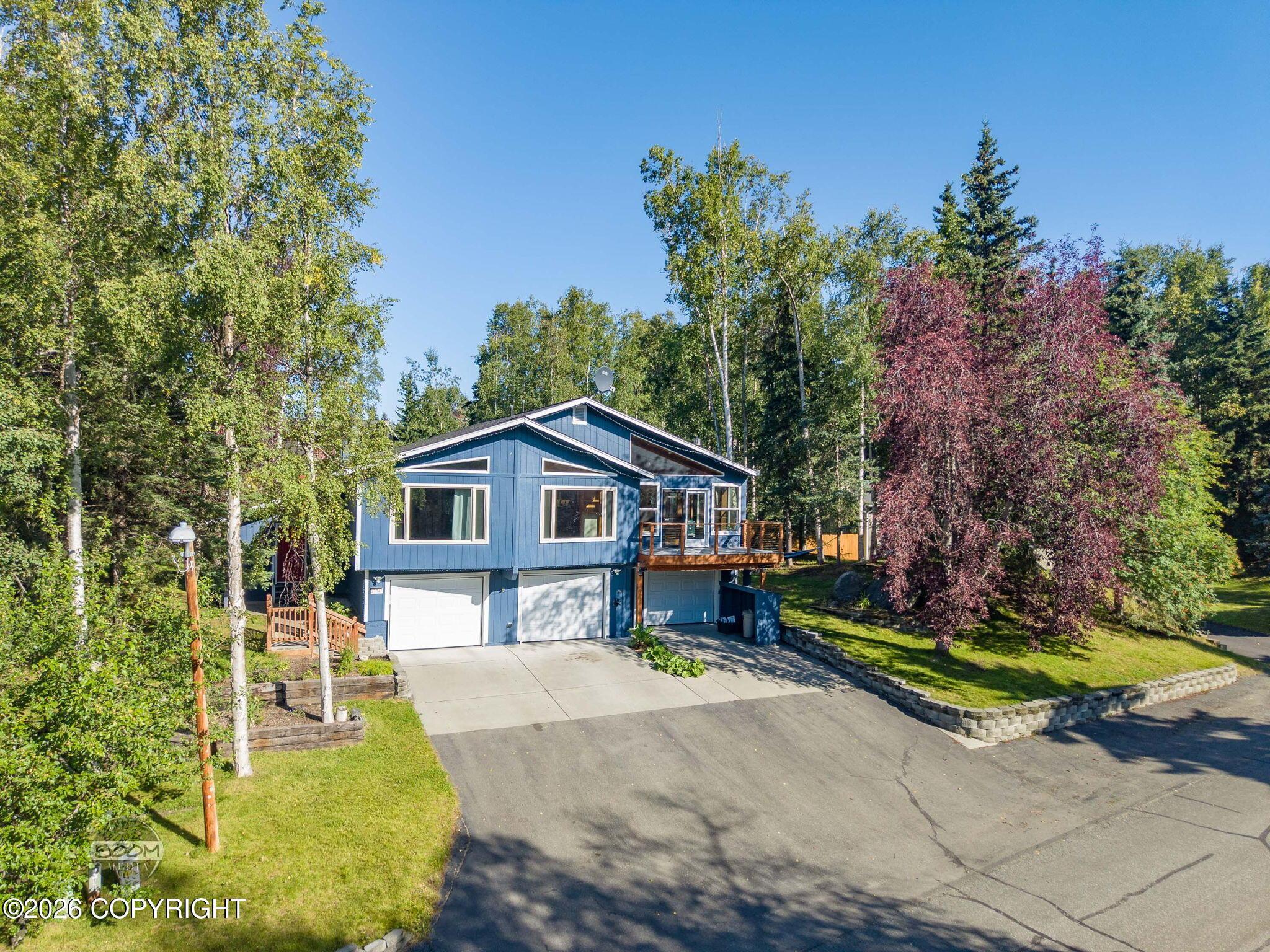 17347 Kahiltna Drive, Eagle River AK 99577