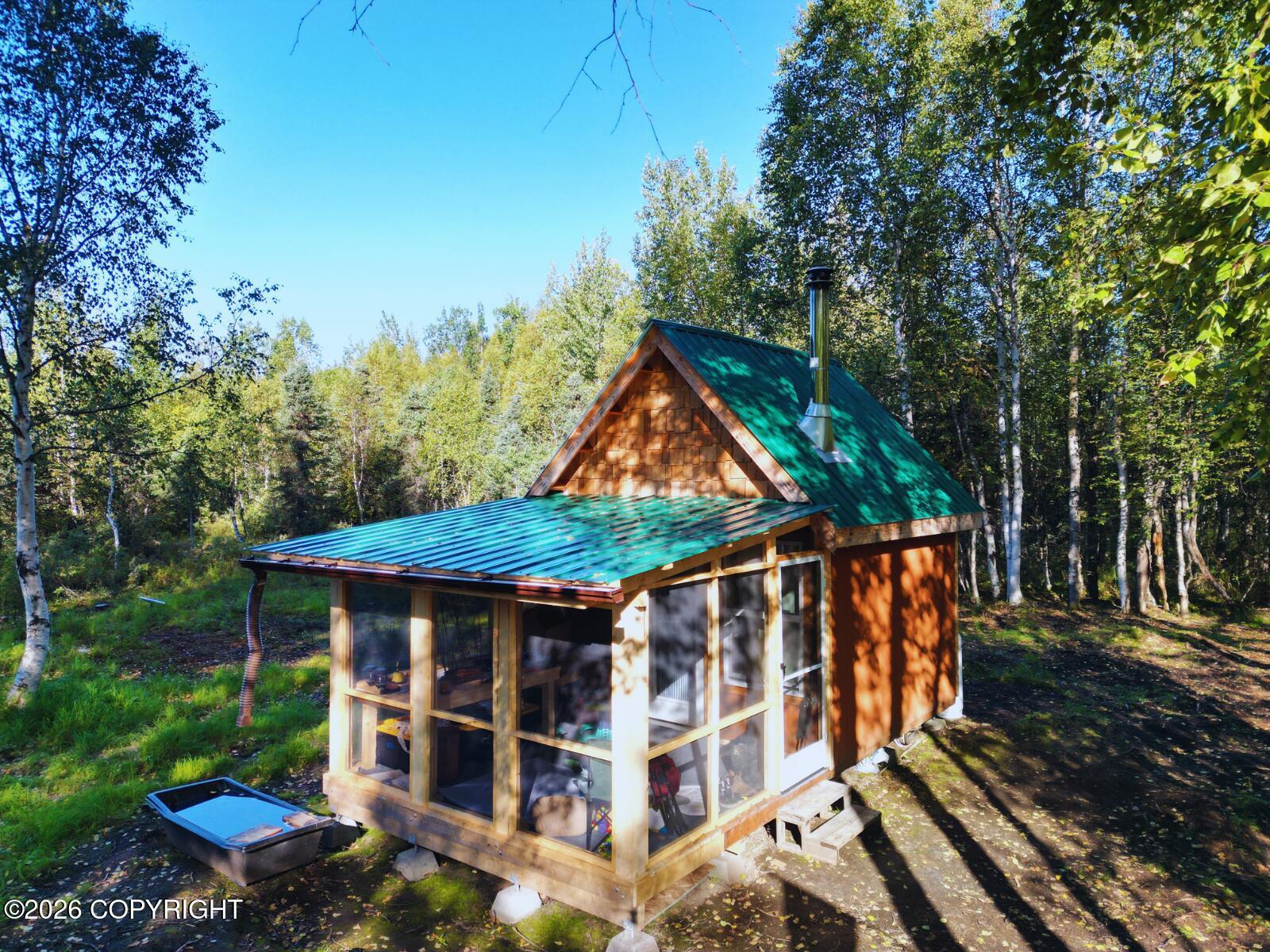L C6 S Sealaska Road, Talkeetna AK 99676