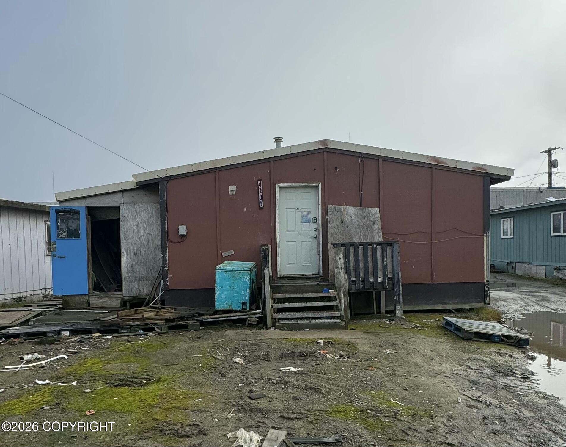 4181 Herman Street, Barrow AK 99723