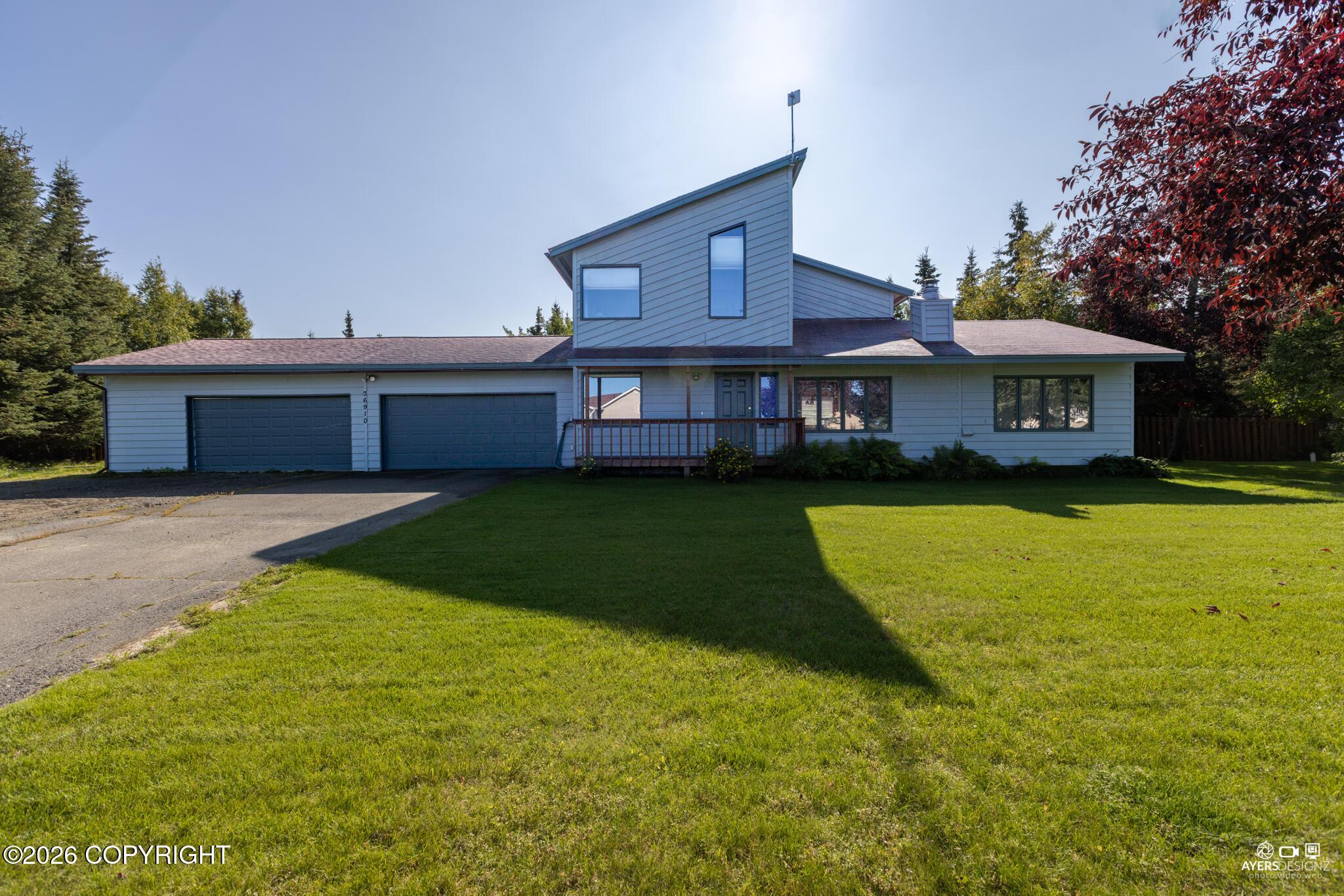 36910 Chinulna Drive, Kenai AK 99611