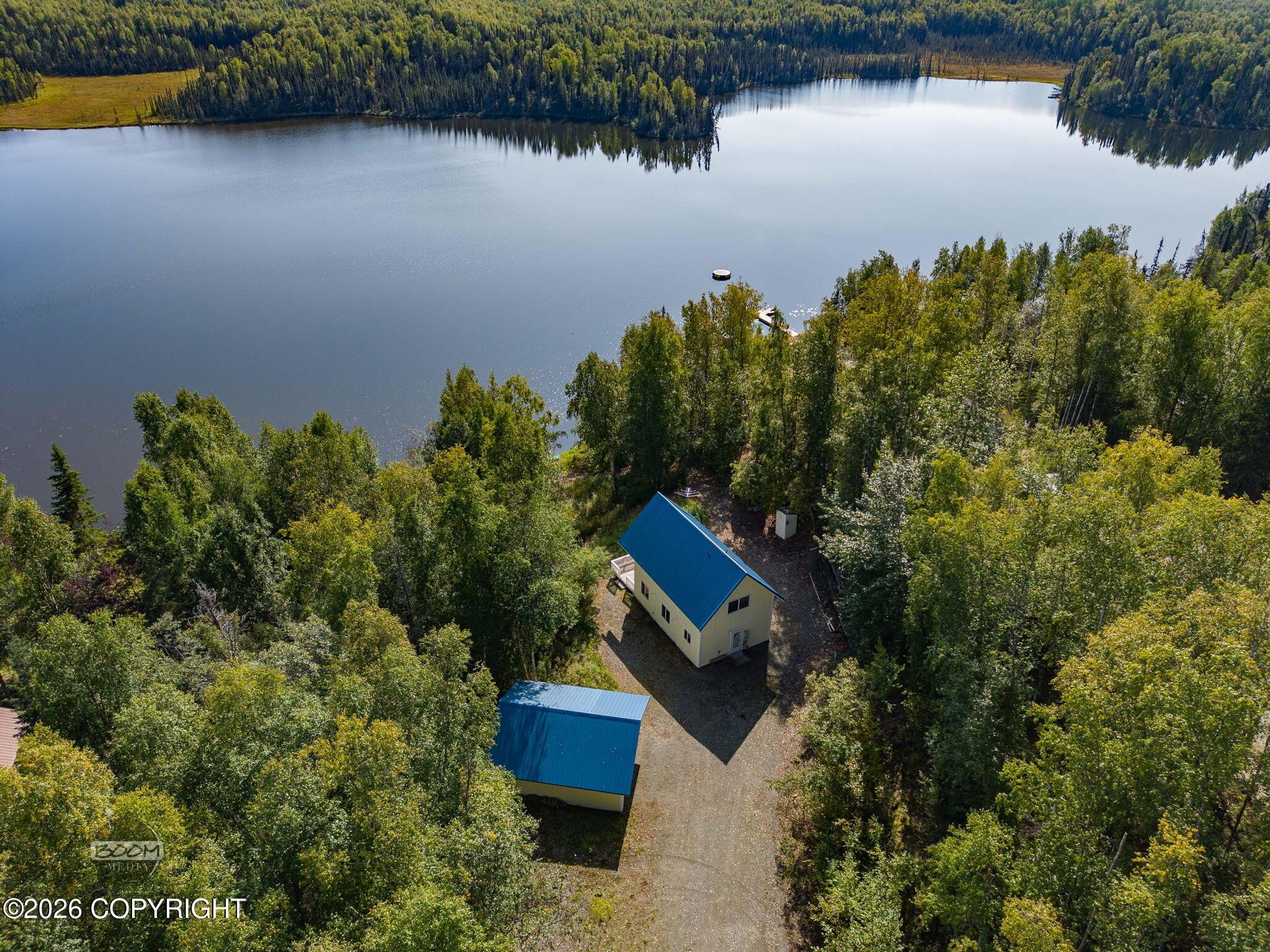 21284 W Loc Lohmand Drive, Big Lake AK 99652