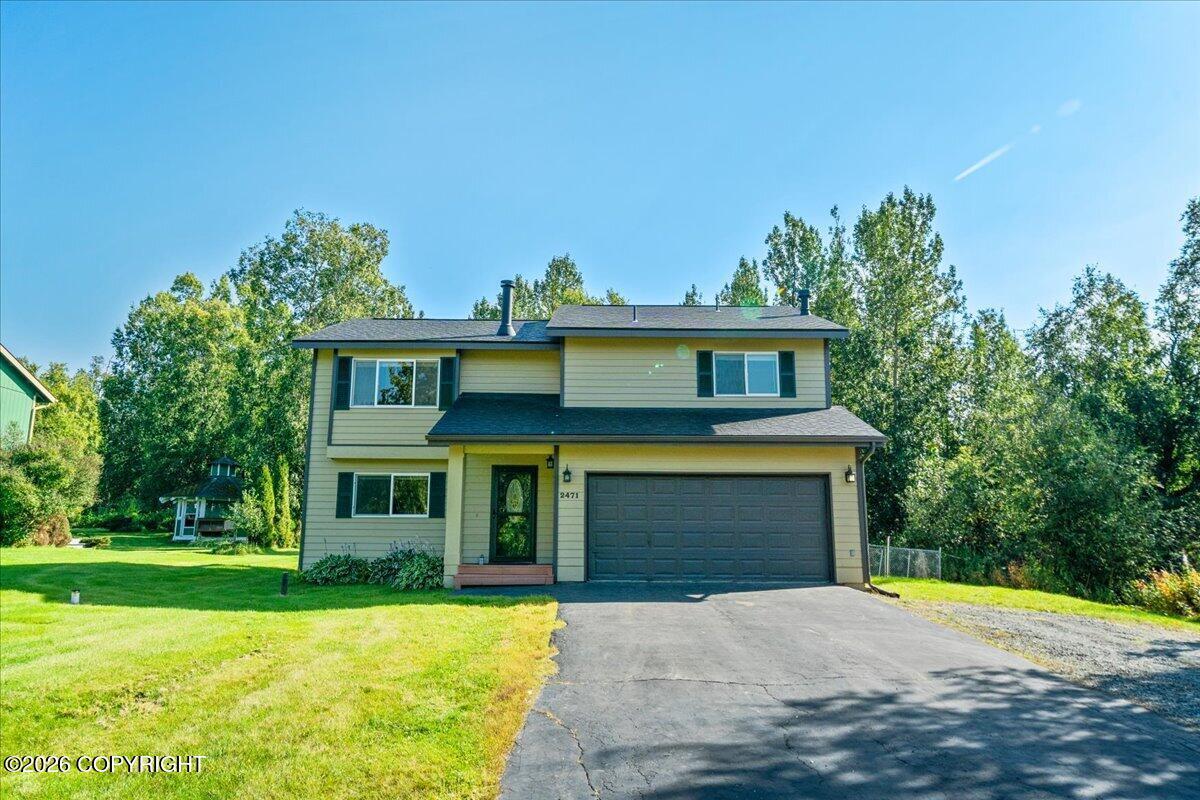 2471 S Coggin Drive, Wasilla AK 99654