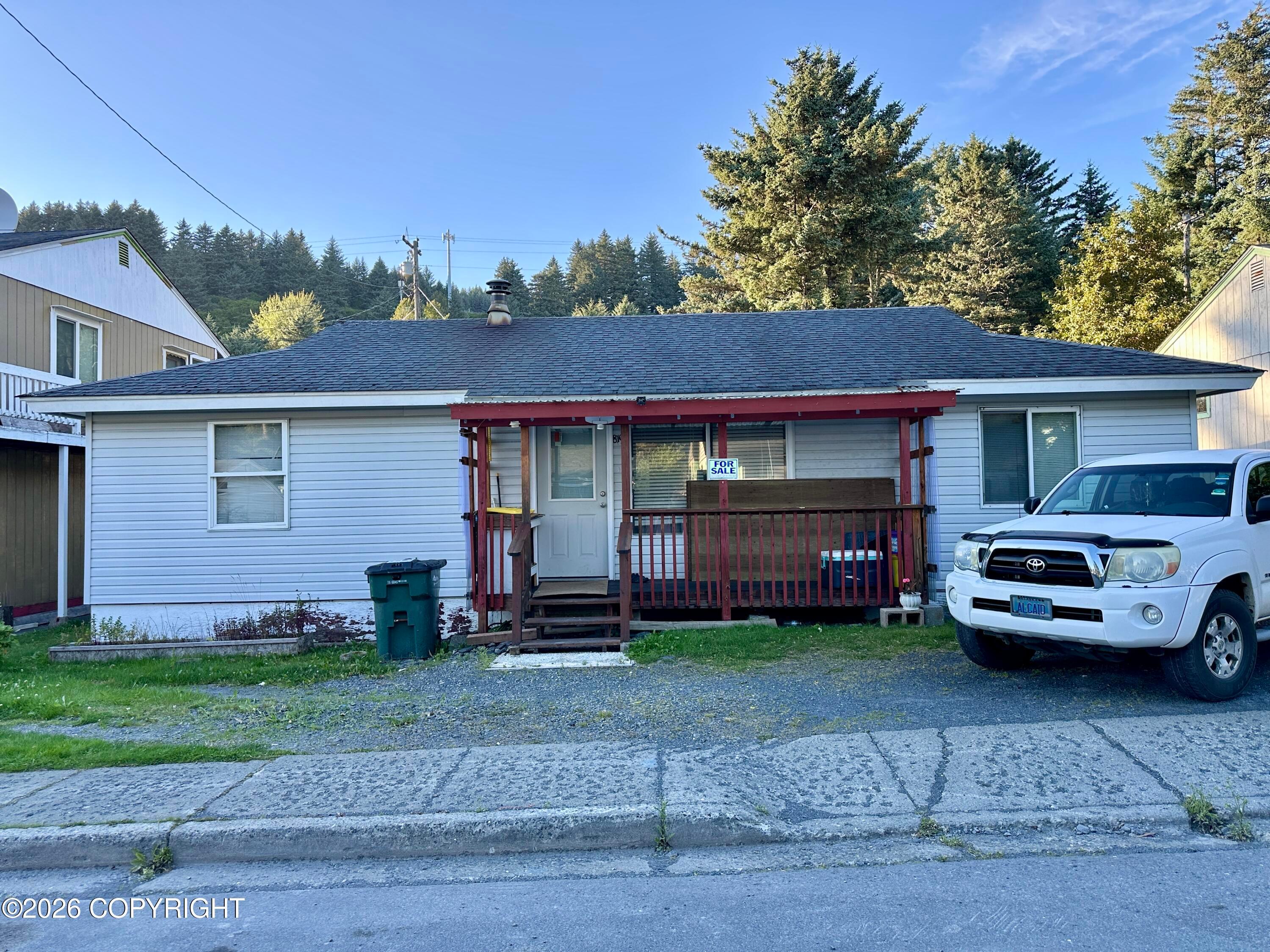 819 Hemlock Street, Kodiak AK 99615