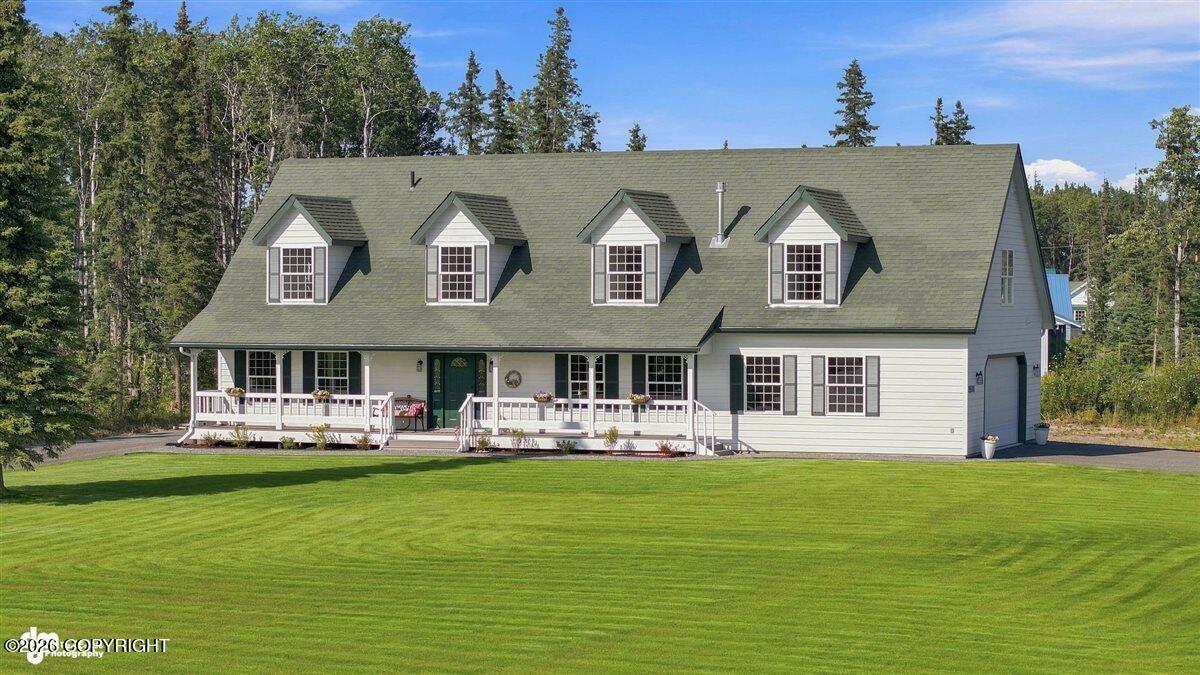 35311 Raintree Circle, Soldotna AK 99669