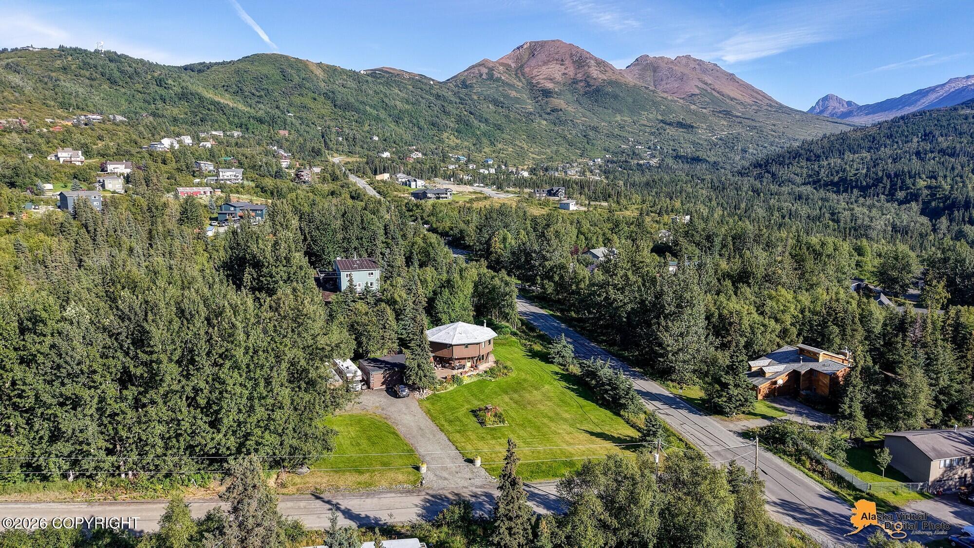13145 Patrick Road, Anchorage AK 99516