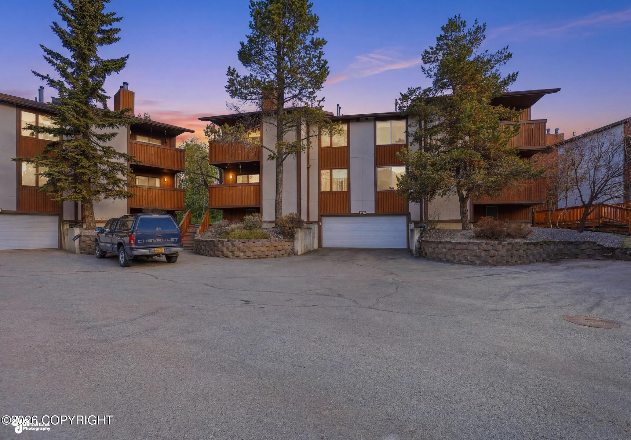 7220 Huntsmen Circle #G6, Anchorage AK 99518