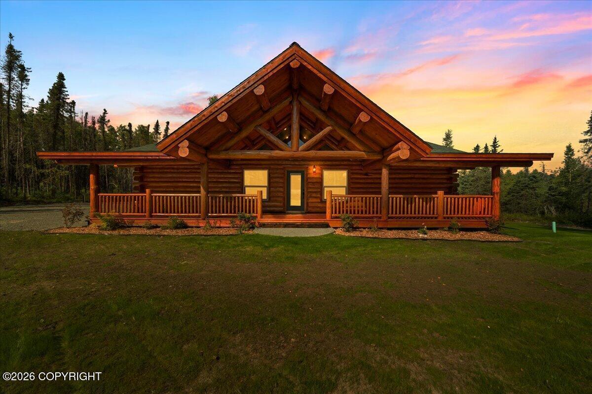 4135 N Crossover Drive, Wasilla AK 99623
