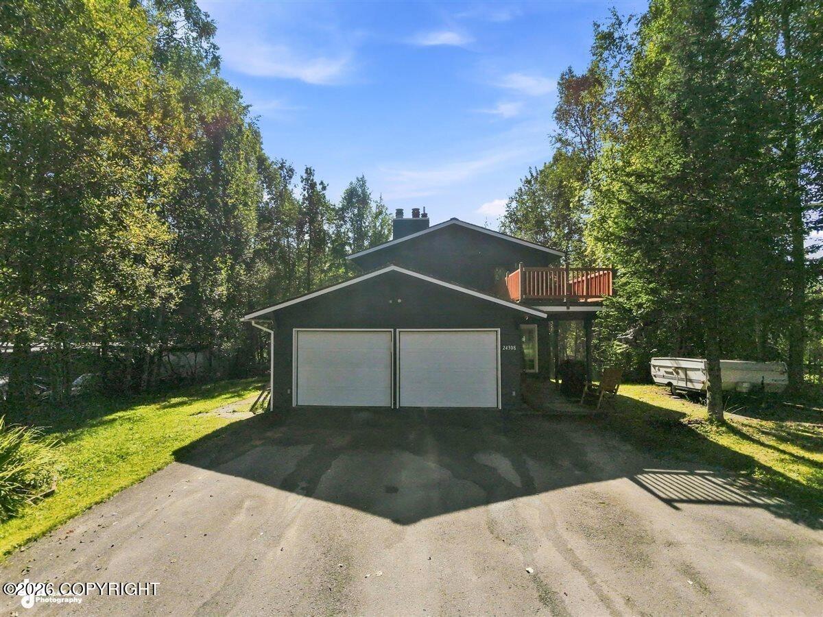 24308 Mount Eklutna Drive, Chugiak AK 99567