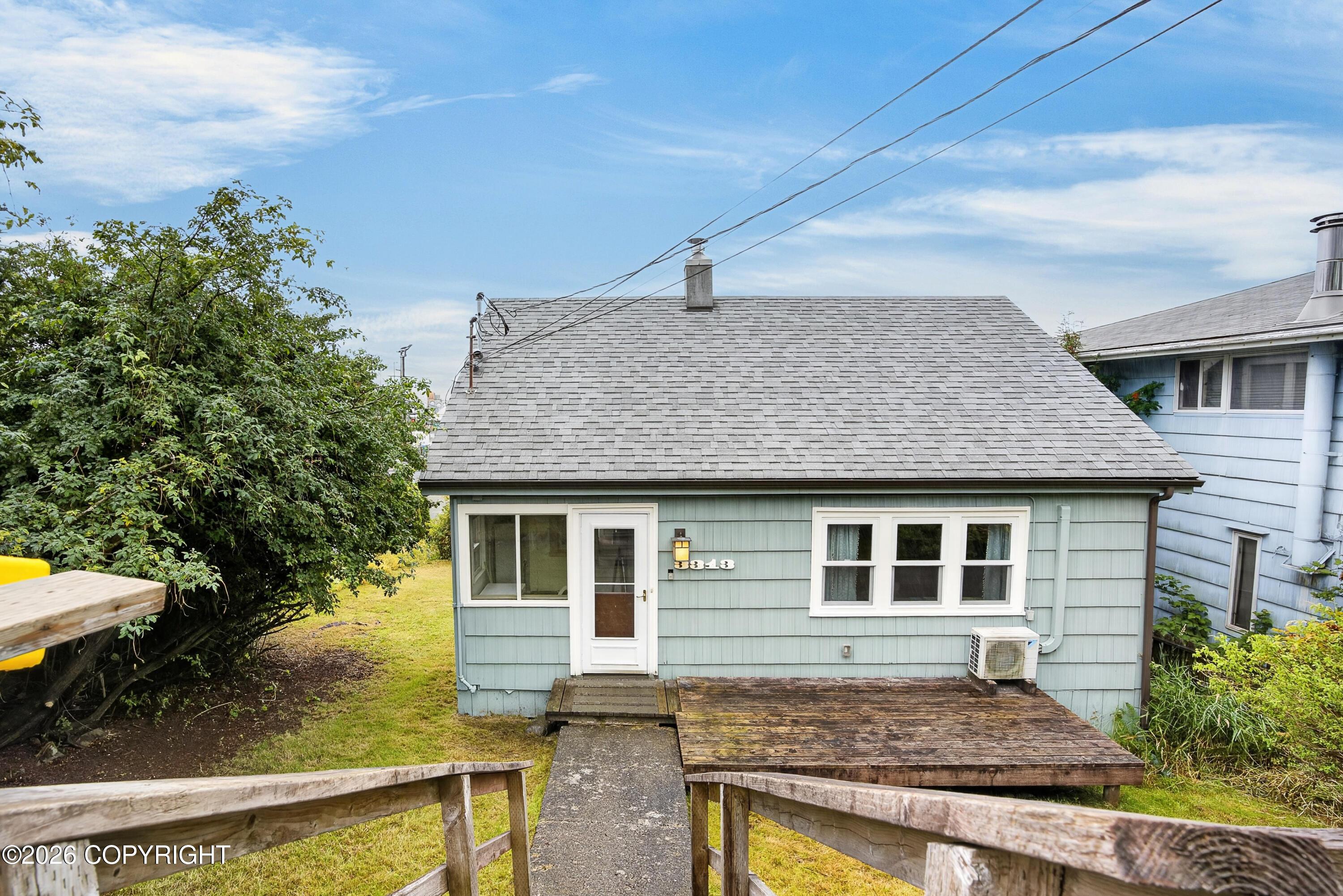 3313 Dale Street, Ketchikan AK 99901