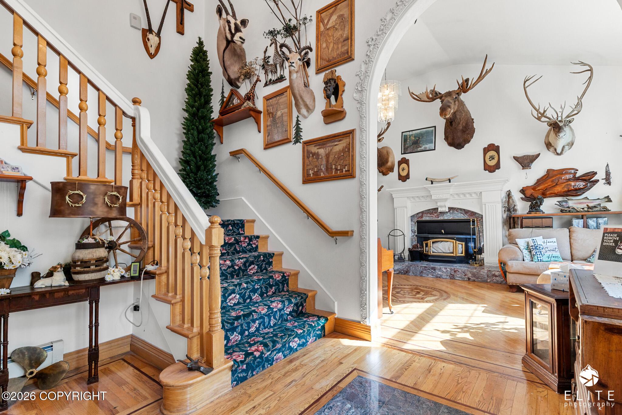 5411 N Honeysuckle Lane, Wasilla AK 99654