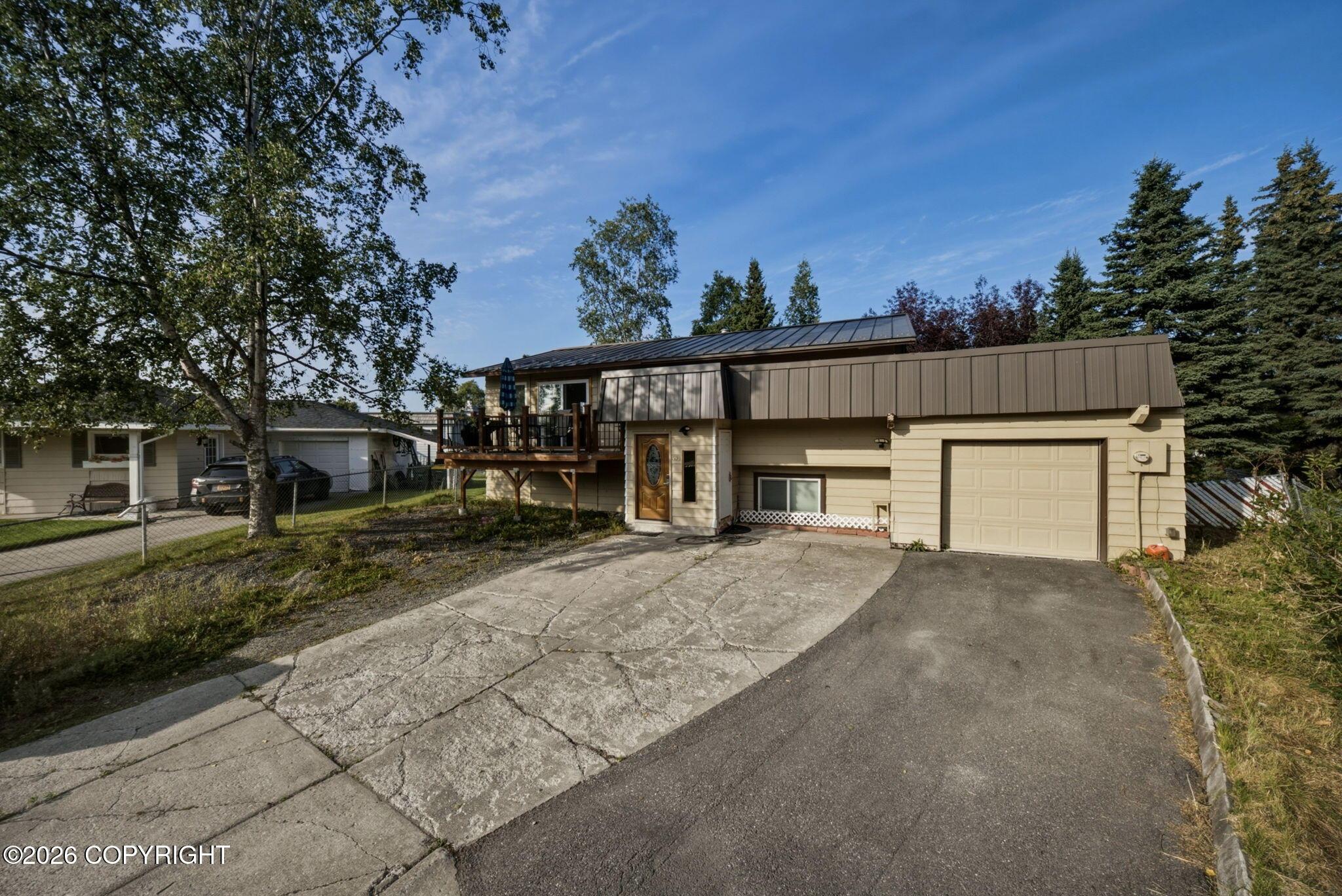 521 E 46th, Anchorage AK 99503