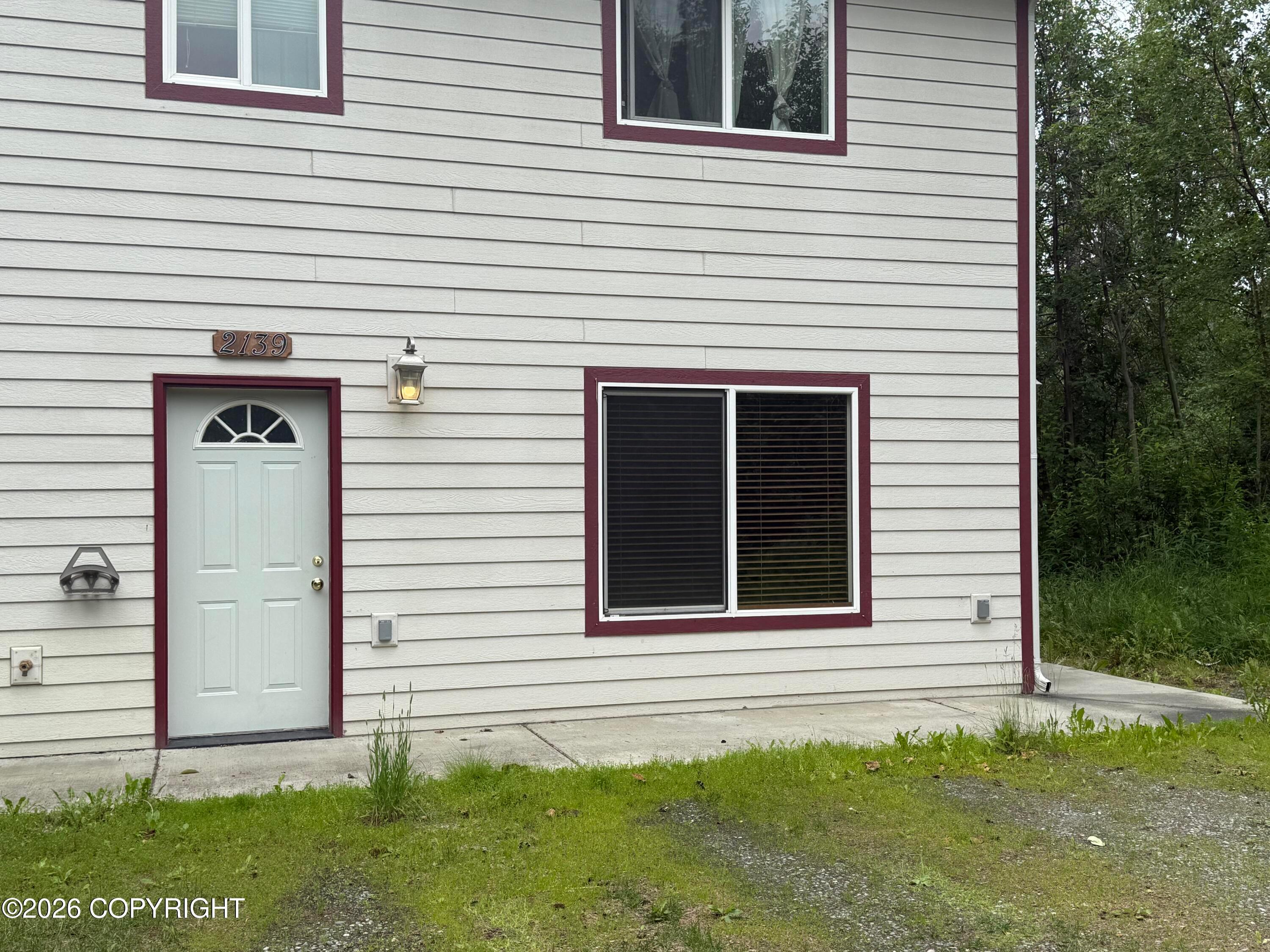 2139 N Michelle Christine Place #2, Palmer AK 99645