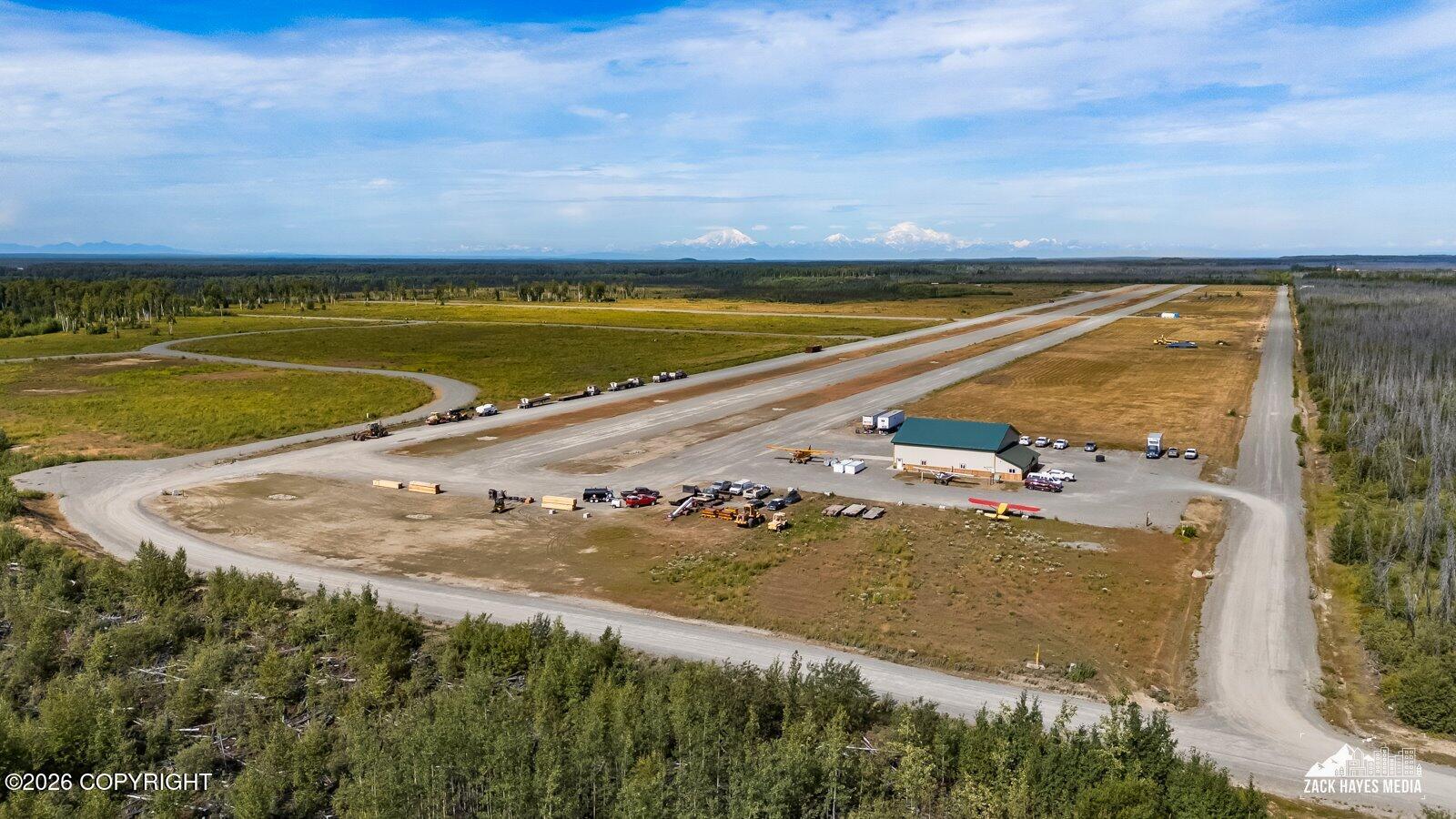 17519 N Sideslip Drive, Willow AK 99688
