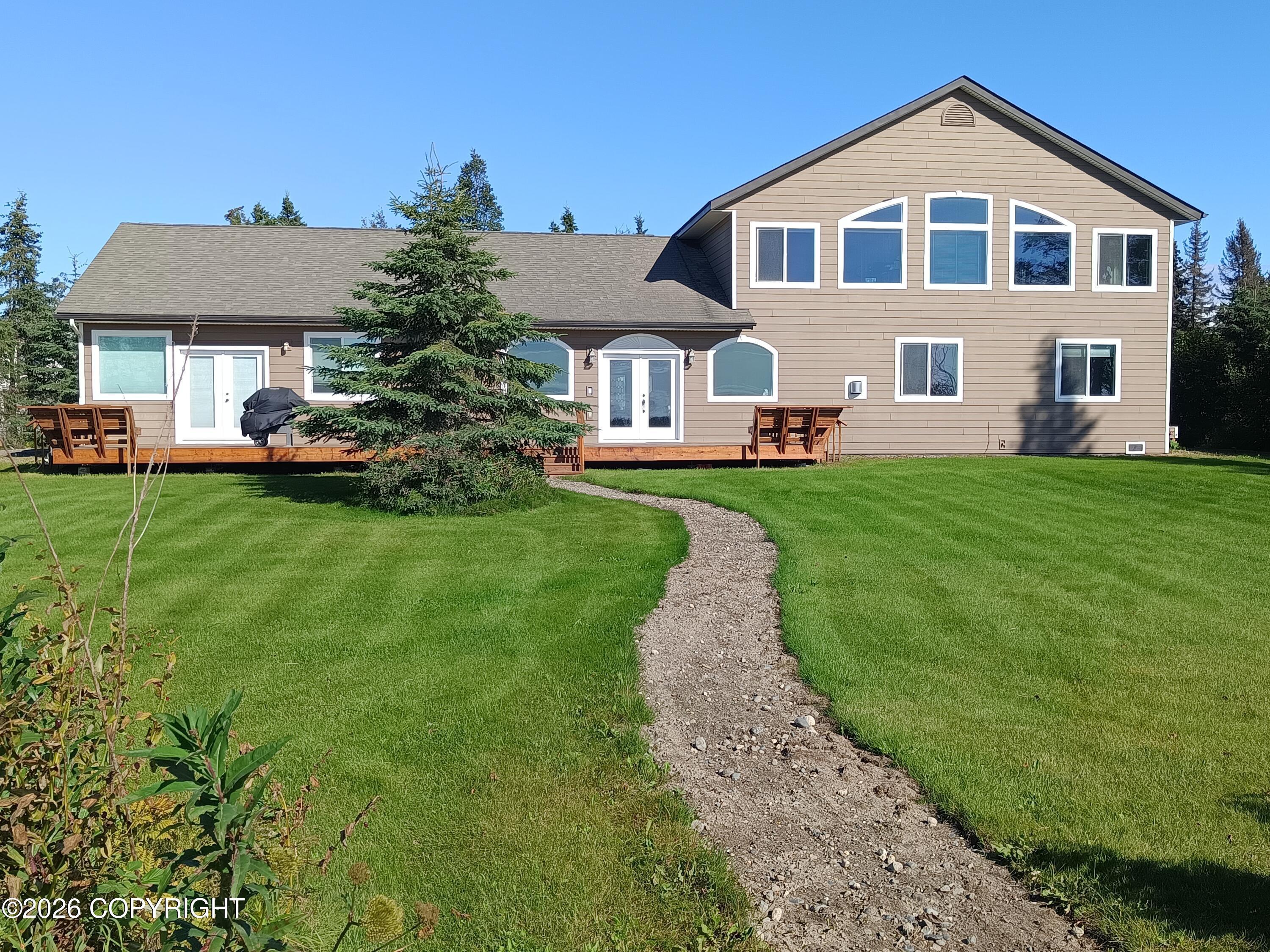 1245 Wells Way, Kenai AK 99611