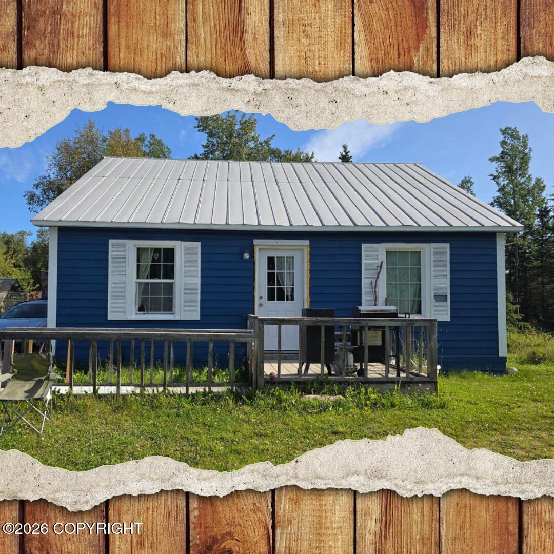 306 James Street, Kenai AK 99611