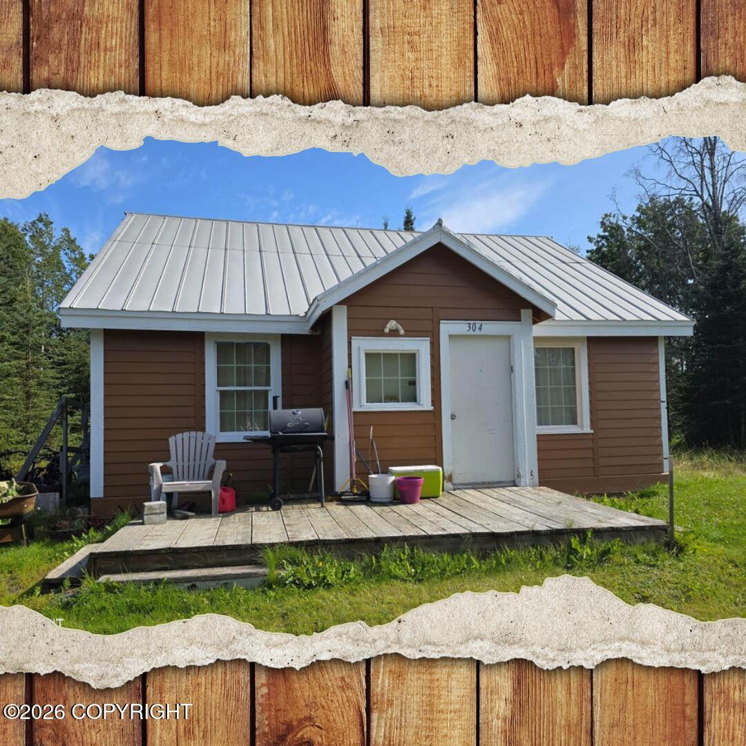 304 James Street, Kenai AK 99611