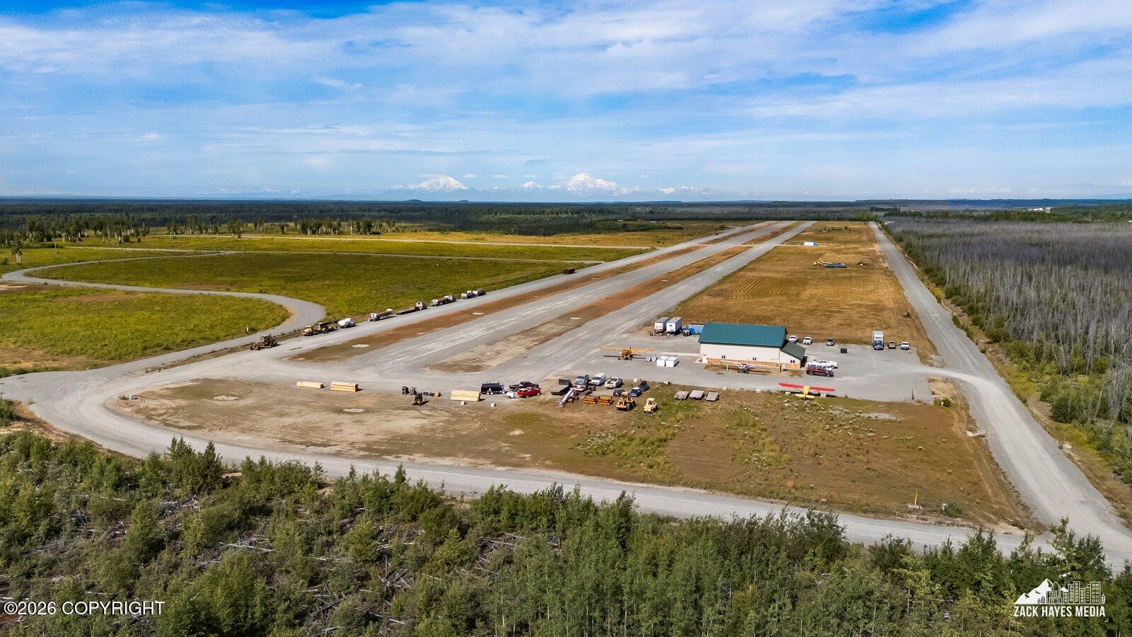 17741 N Airspeed Circle, Willow AK 99688