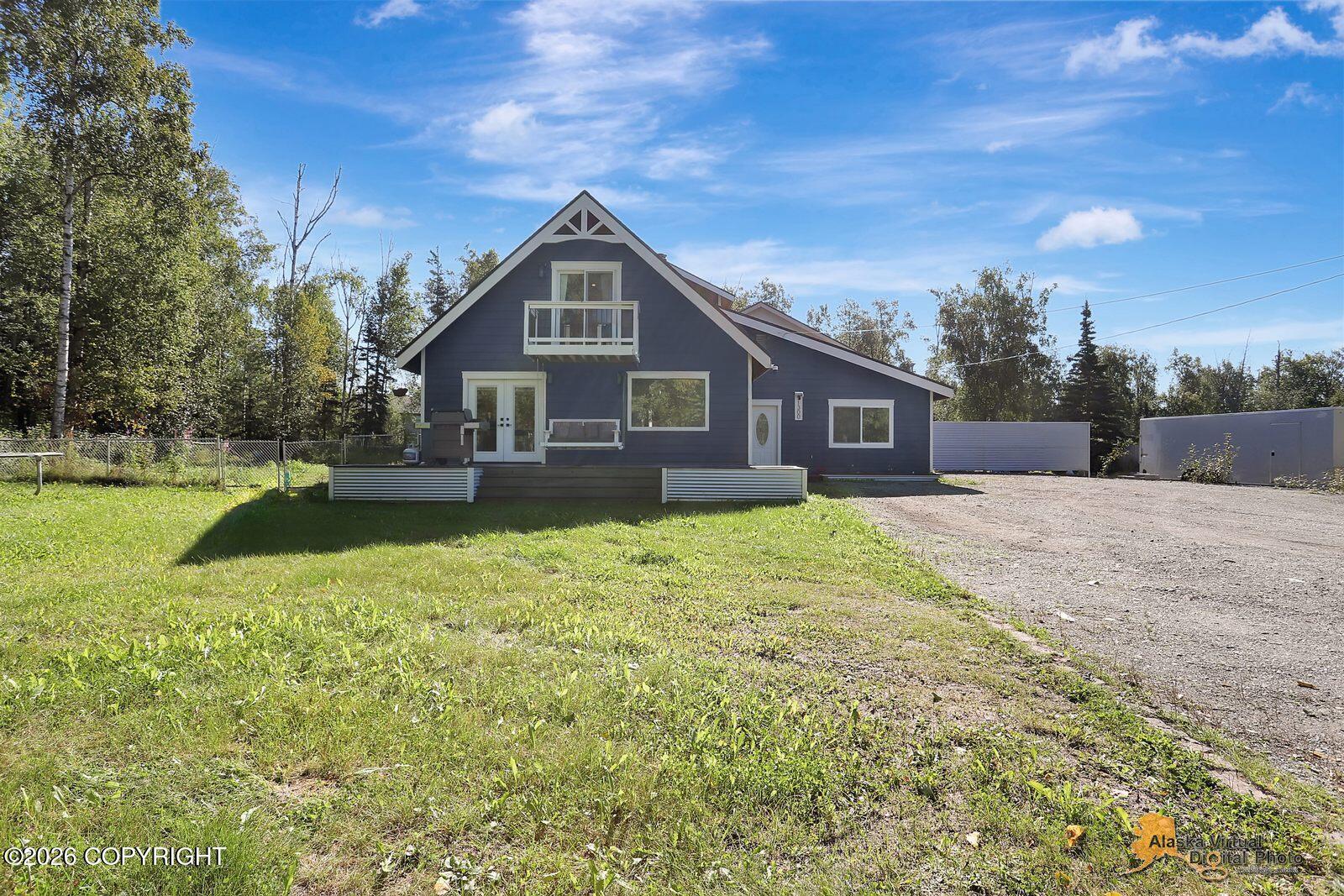 1300 E Glenwood Avenue, Wasilla AK 99654