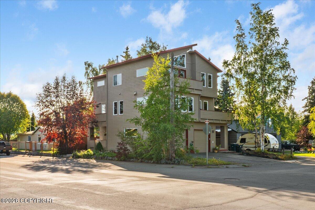 1401 Latouche Street #2, Anchorage AK 99501