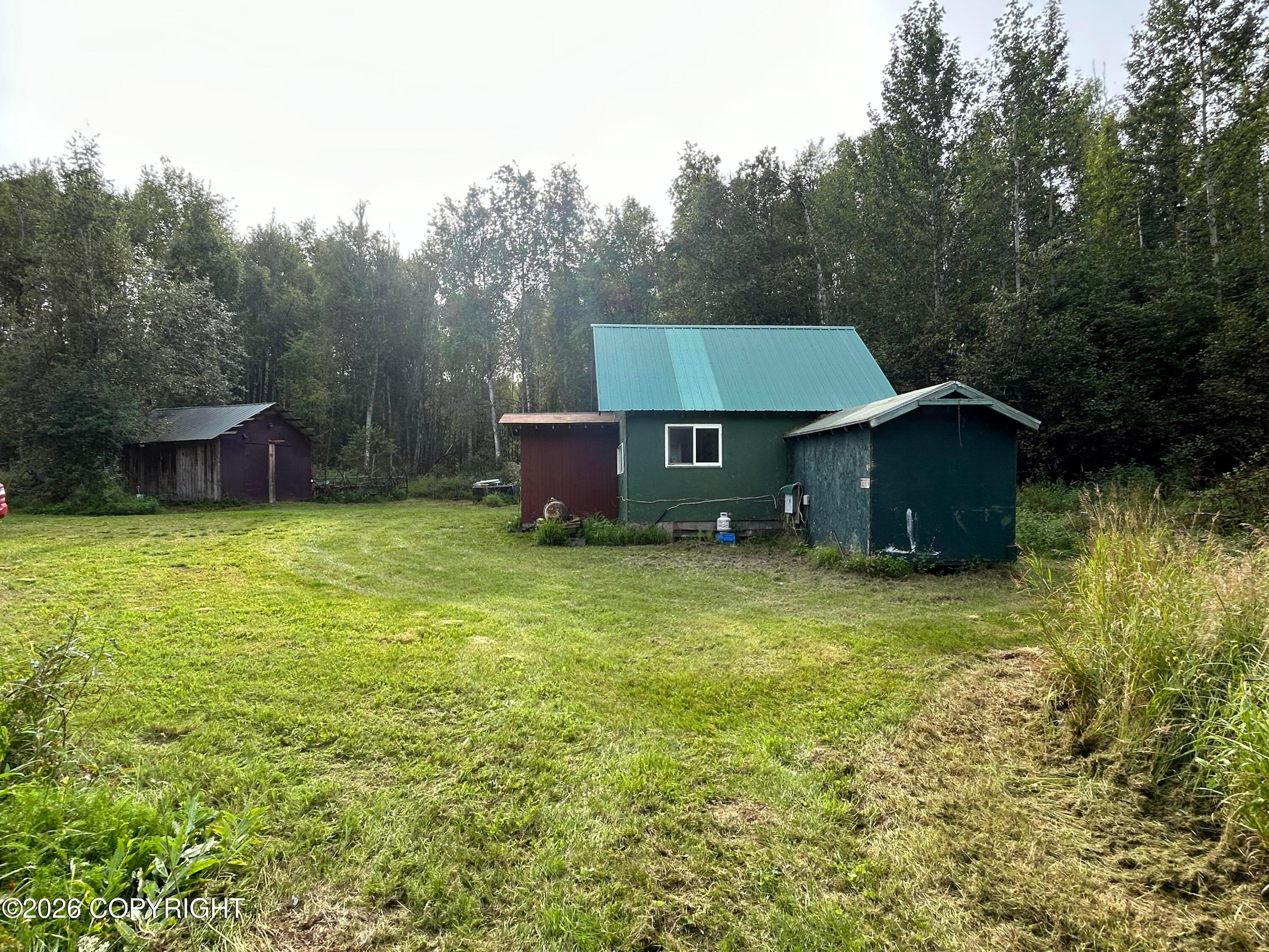 6201 W Limberlost Circle, Wasilla AK 99623