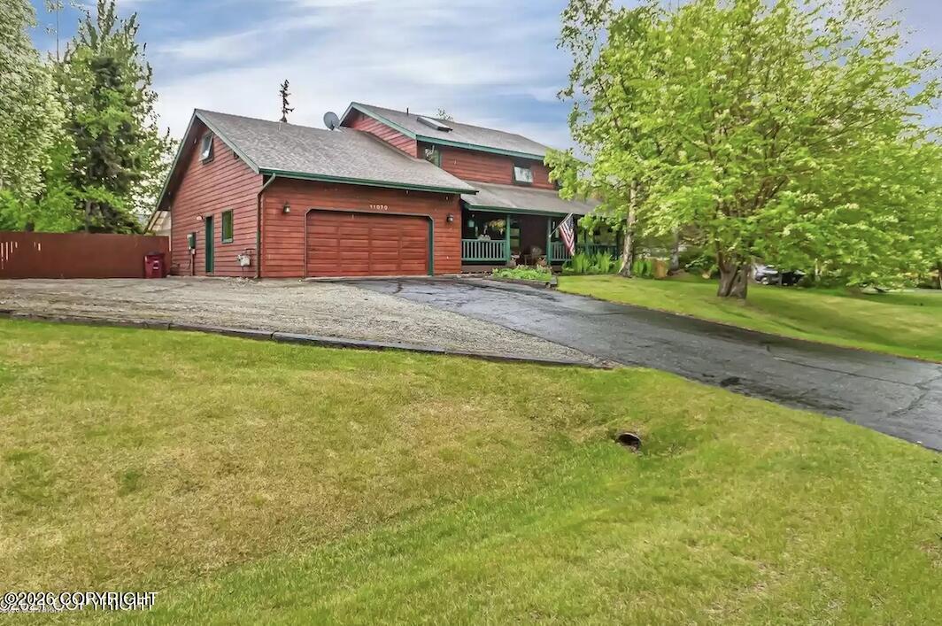 11070 E Equestrian Street, Palmer AK 99645