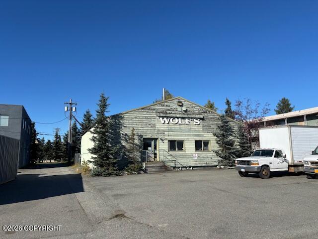 2404 Barrow Street, Anchorage AK 99503