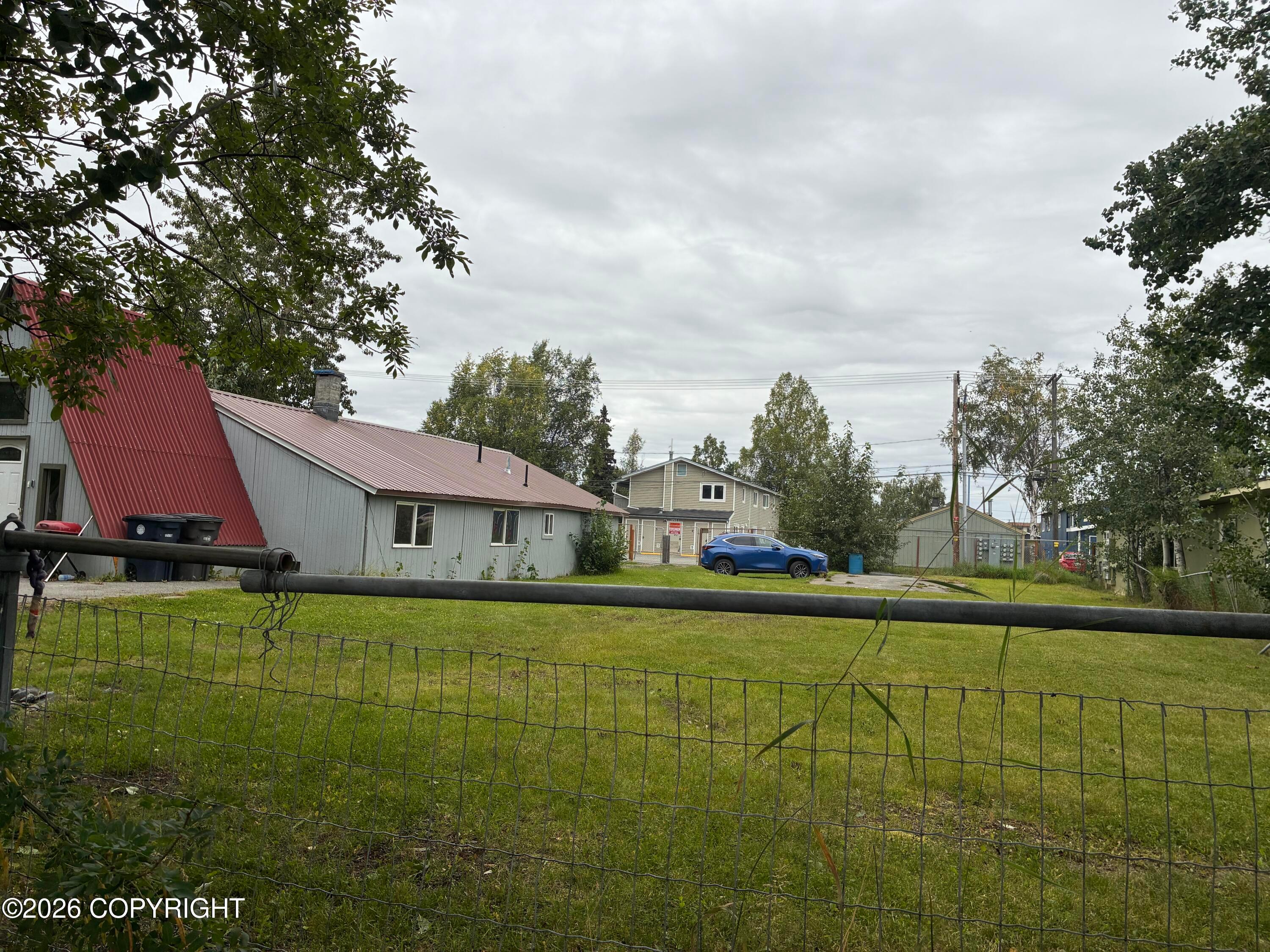 1211 E 11th Avenue, Anchorage AK 99501
