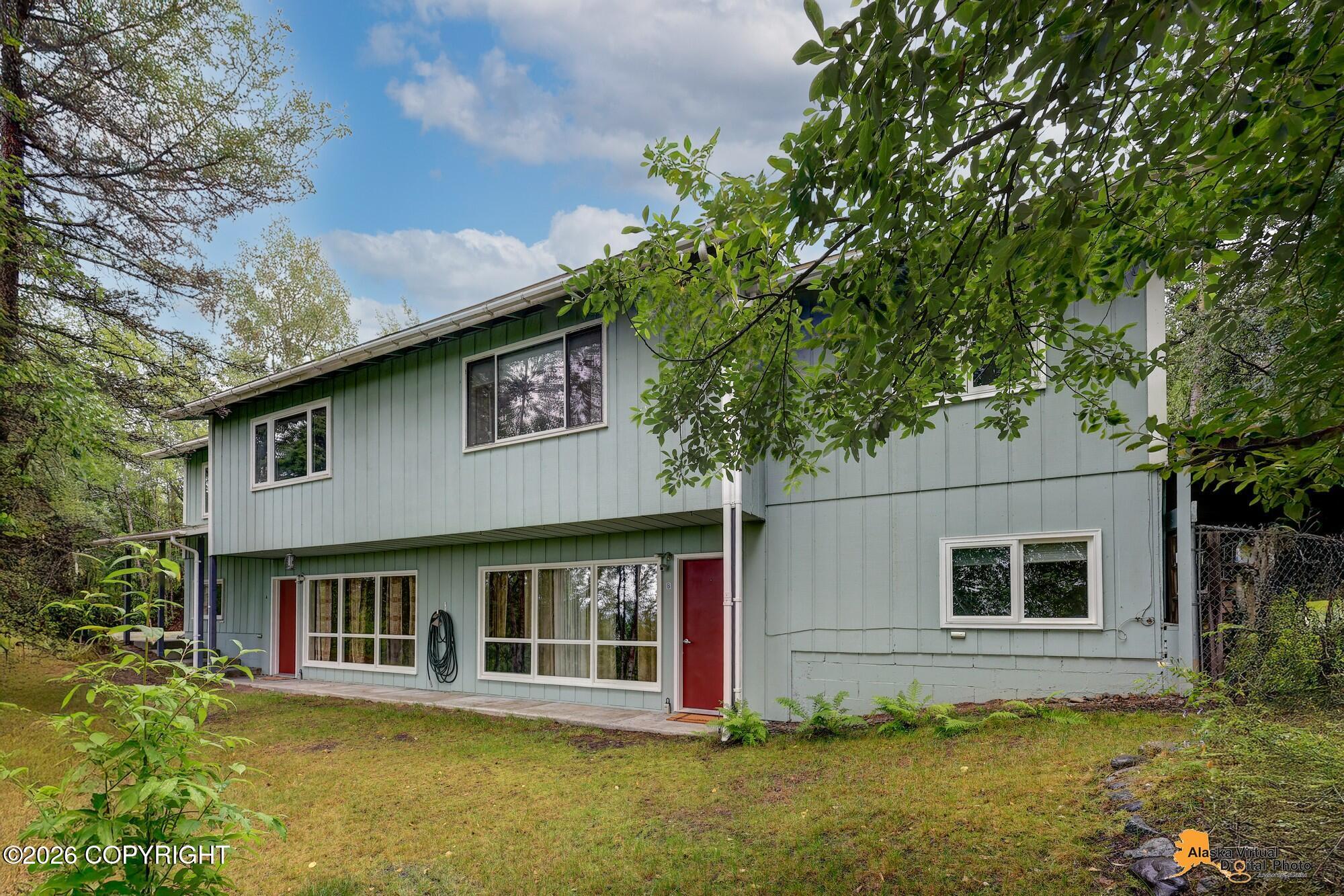 18330 Amonson Road A, Chugiak AK 99567