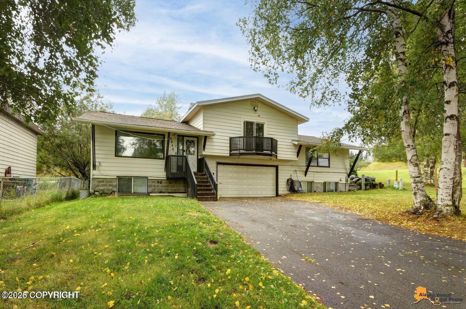 6840 Weimer Road #1, Anchorage AK 99502