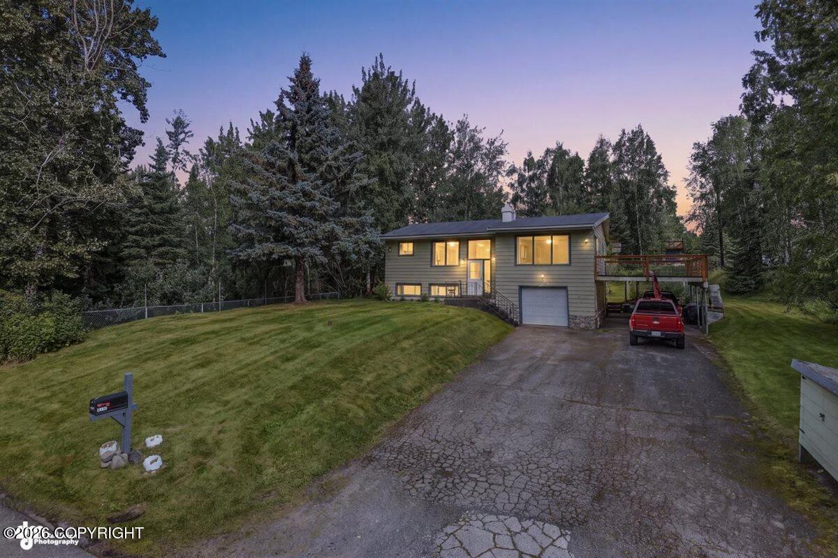 14231 Sunview Drive, Anchorage AK 99515