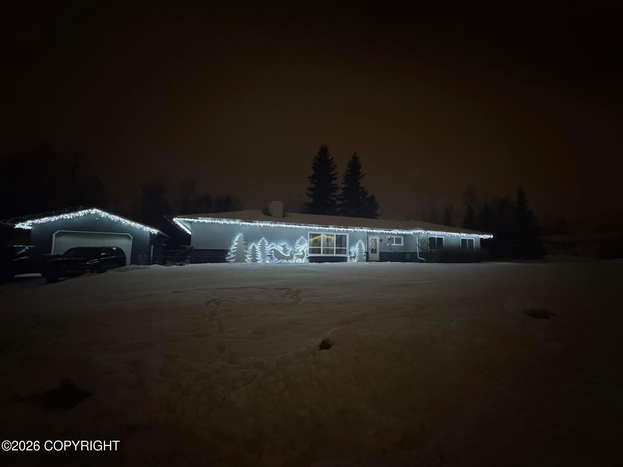 12606 Iris Way, Eagle River AK 99577