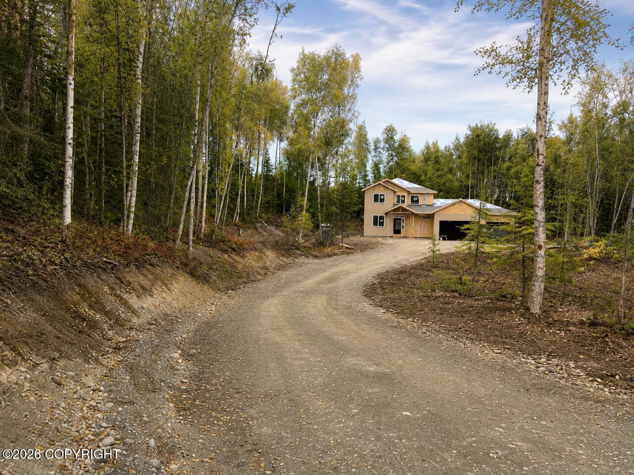 5762 W Kathi Drive, Wasilla AK 99623