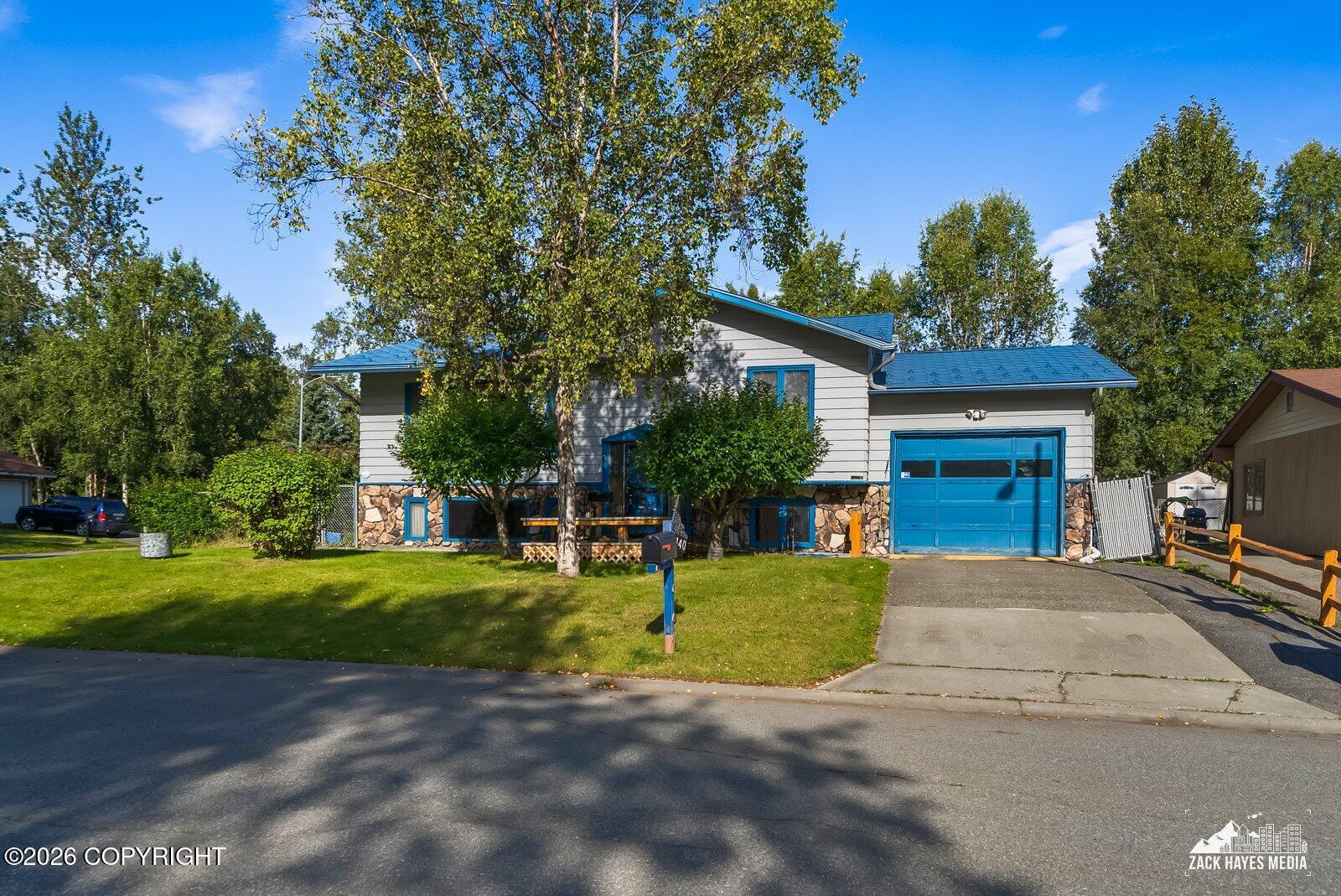 3140 Ambergate Drive, Anchorage AK 99504