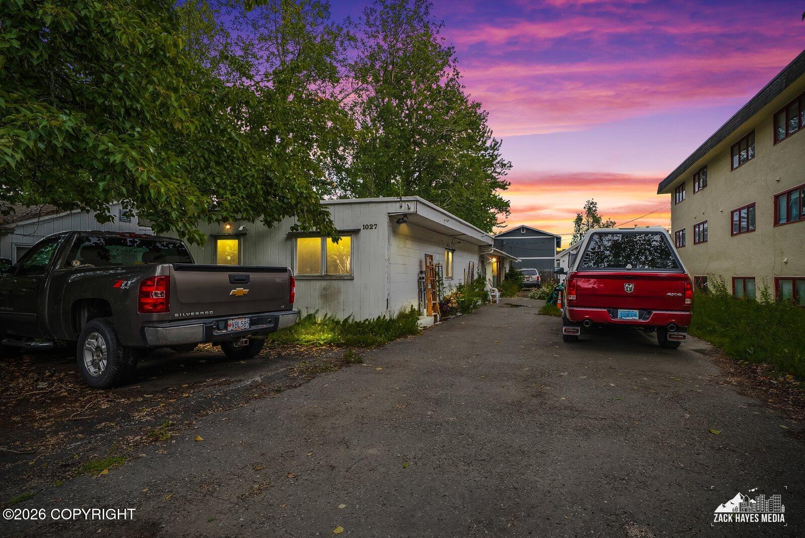 1027 Nelchina Street, Anchorage AK 99501