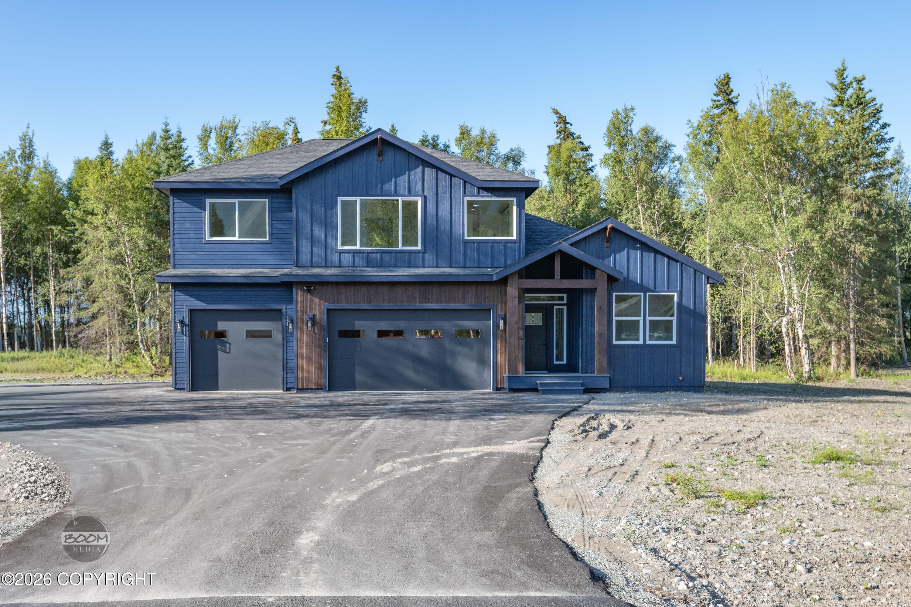 15145 E Alpine Circle, Palmer AK 99645