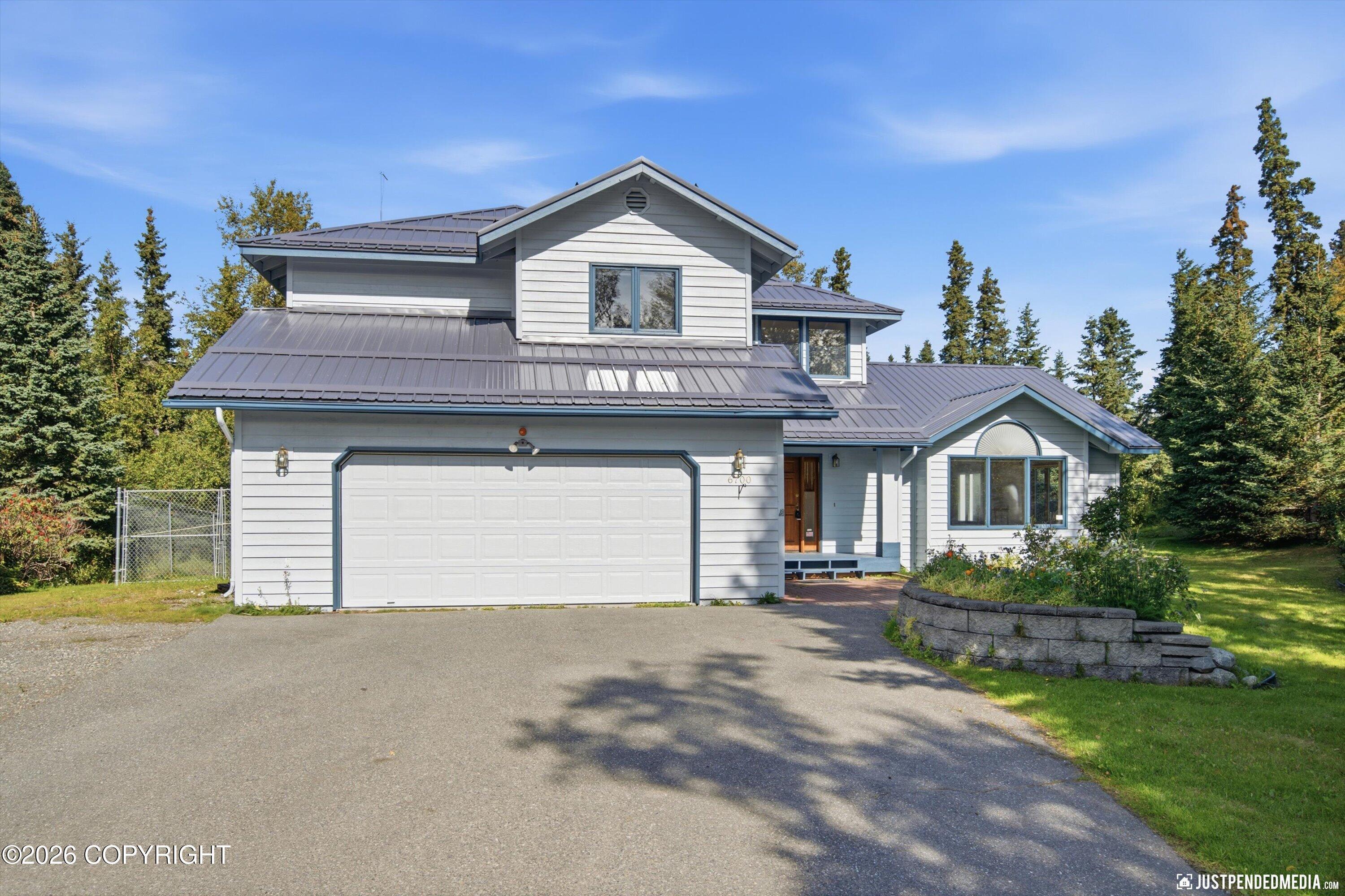 6700 Marquez Circle, Anchorage AK 99516