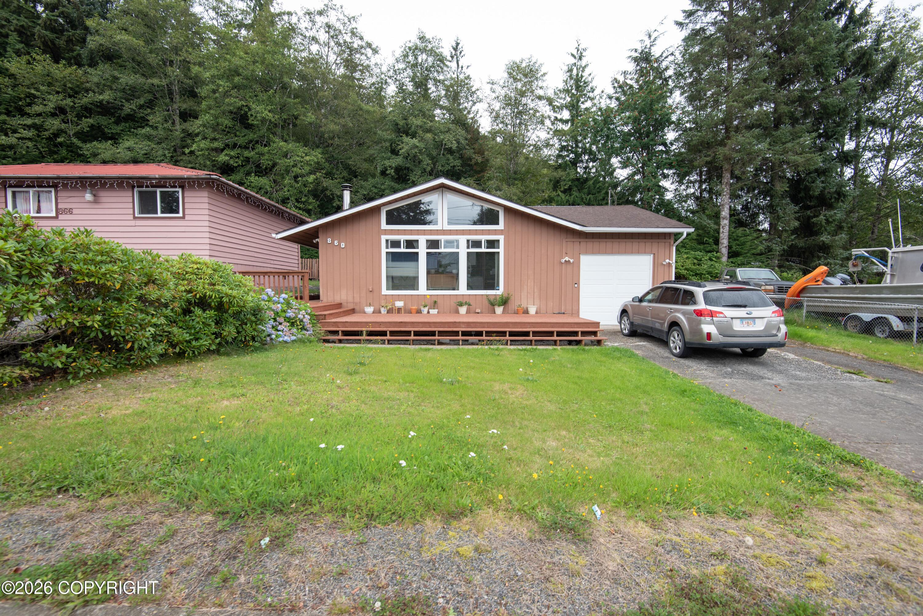 860 Monroe Street, Ketchikan AK 99901