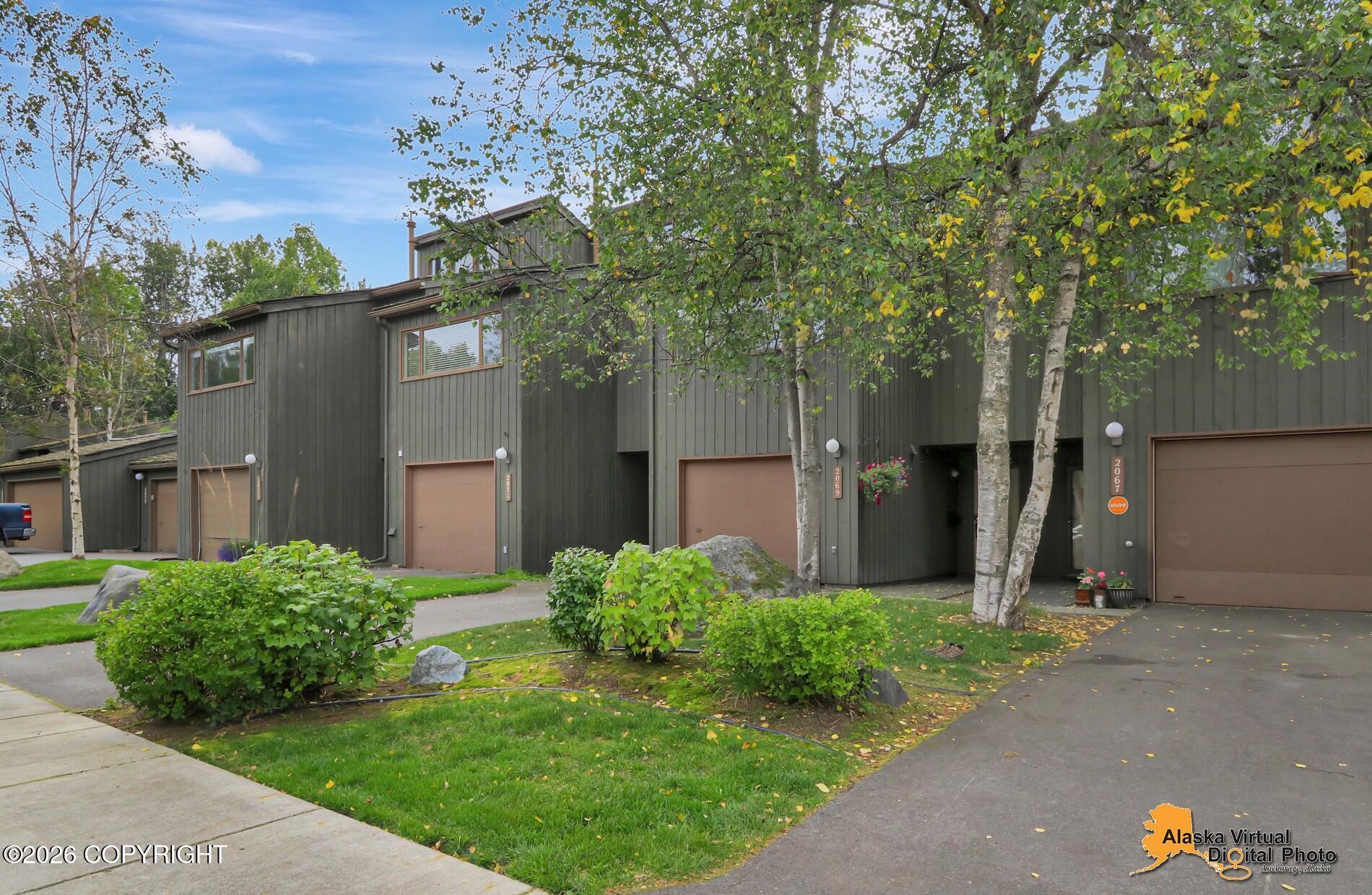 2069 Cliffside Drive #21B-5, Anchorage AK 99501