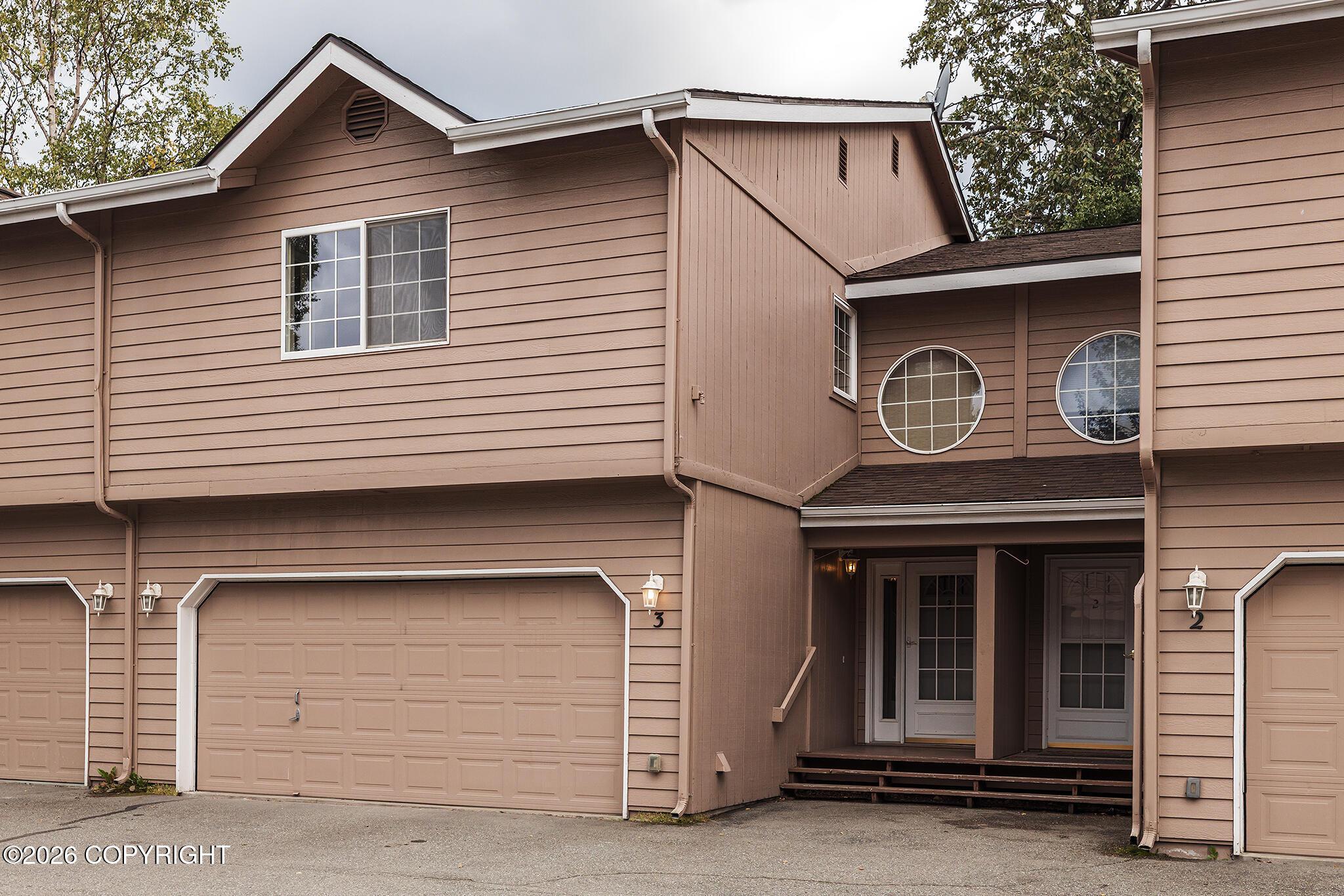 5531 Chilkoot Court 3, Anchorage AK 99504