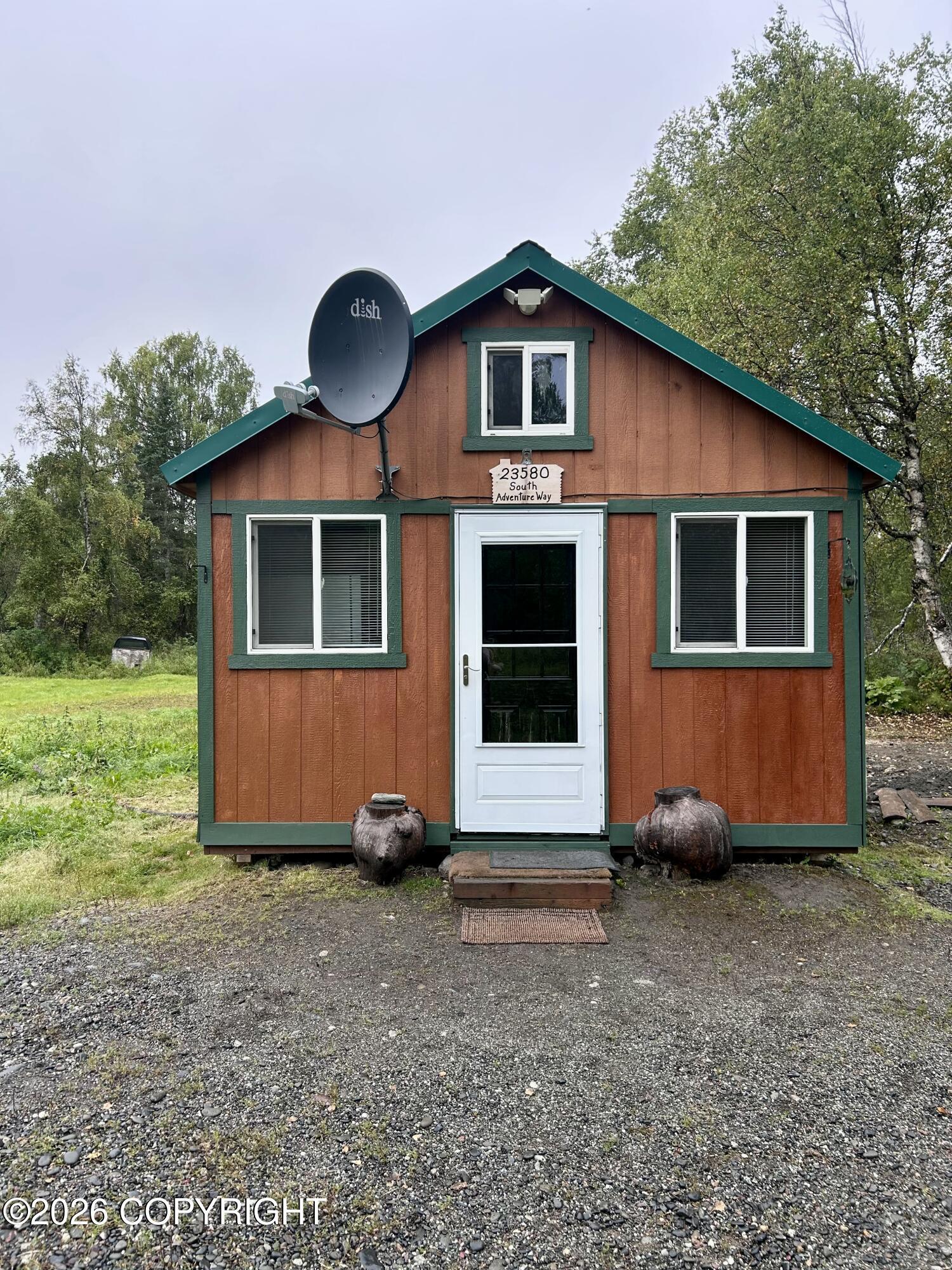23580 S Adventure Way, Trapper Creek AK 99683