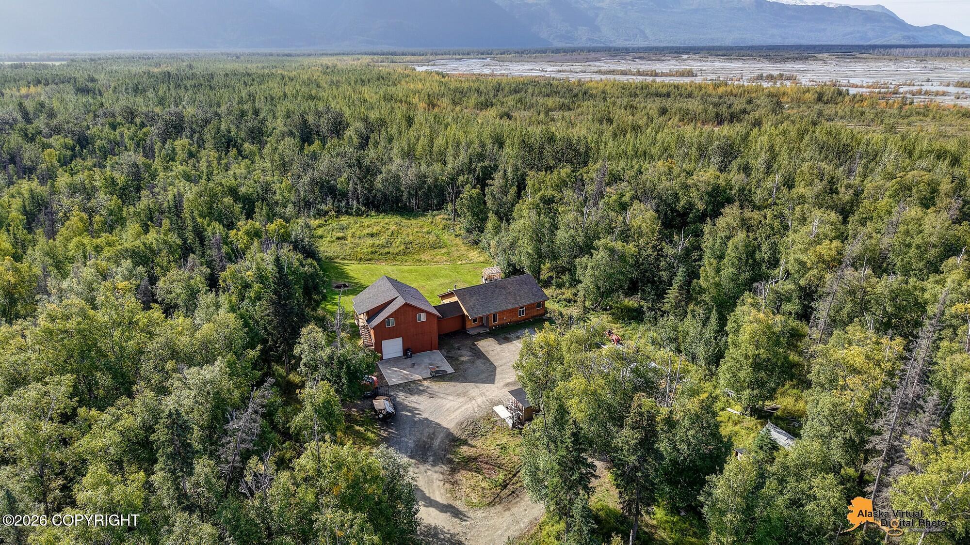 14086 E Doc Mckinley Avenue, Palmer AK 99645