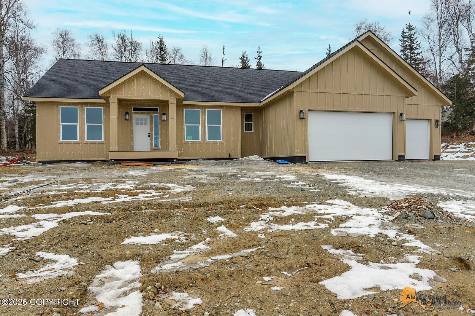 14337 W Peak Circle, Big Lake AK 99652
