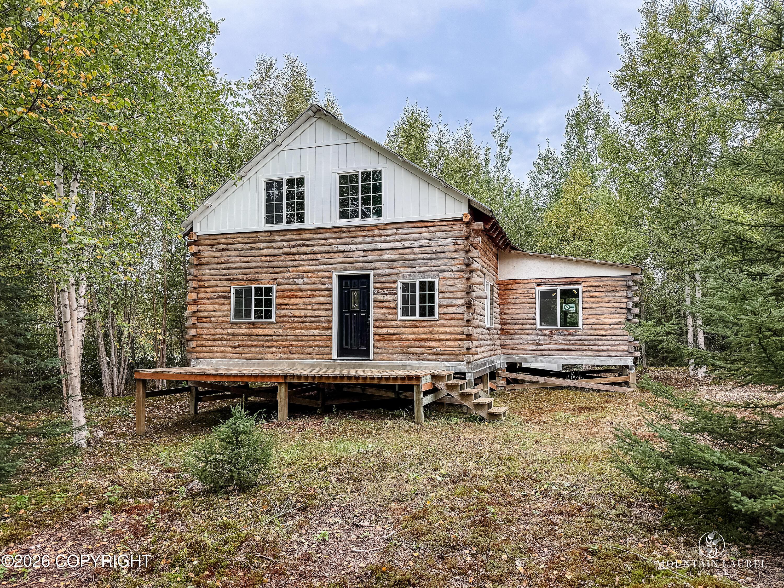 15705 W Hess Lane, Big Lake AK 99623