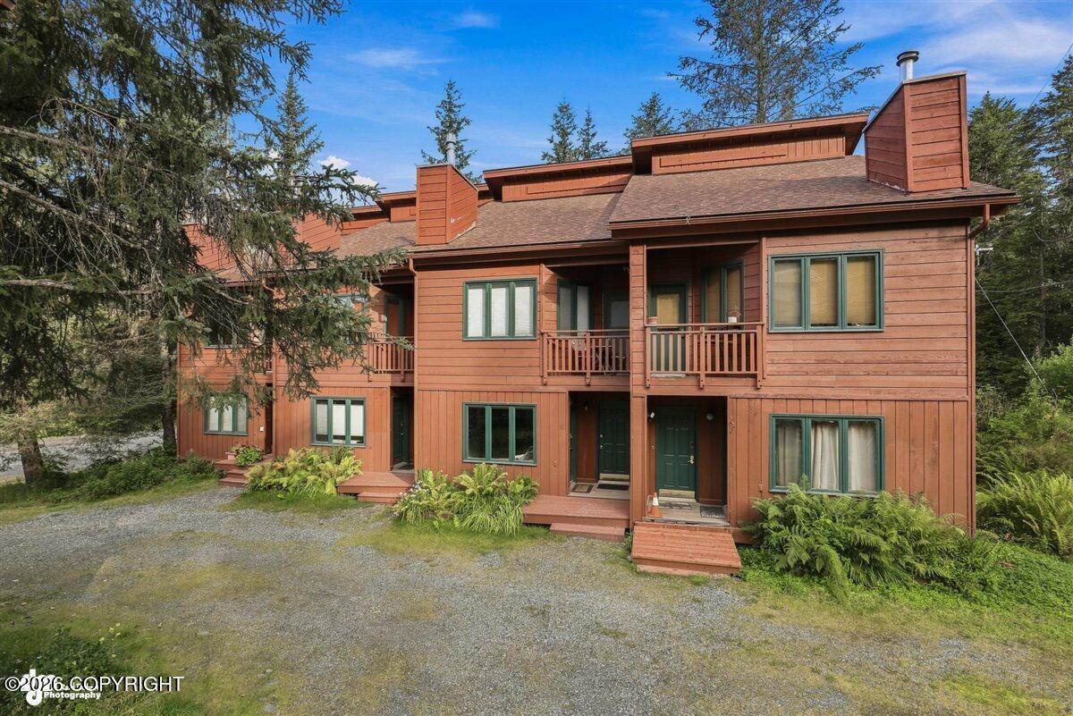 271 Crystal Mountain Road #B-05, Girdwood AK 99587