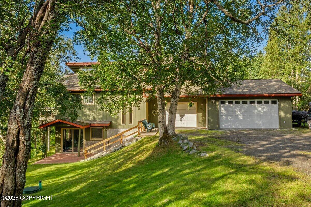 4700 Rabbit Creek Road, Anchorage AK 99516