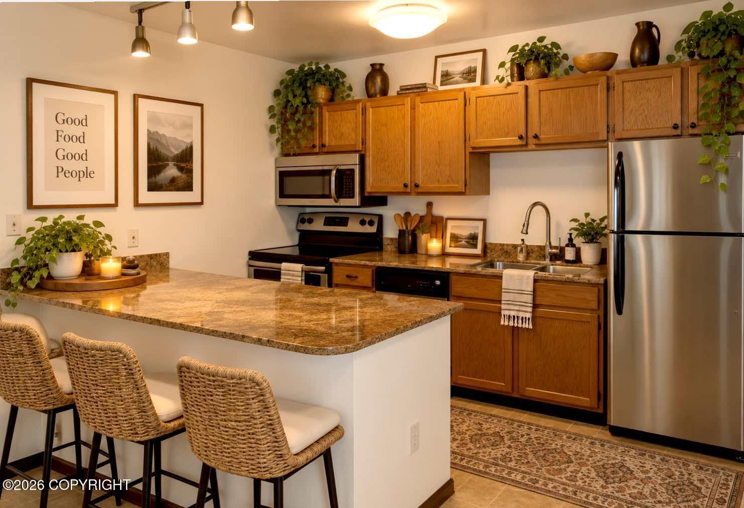 4651 Reka Drive A7, Anchorage AK 99508